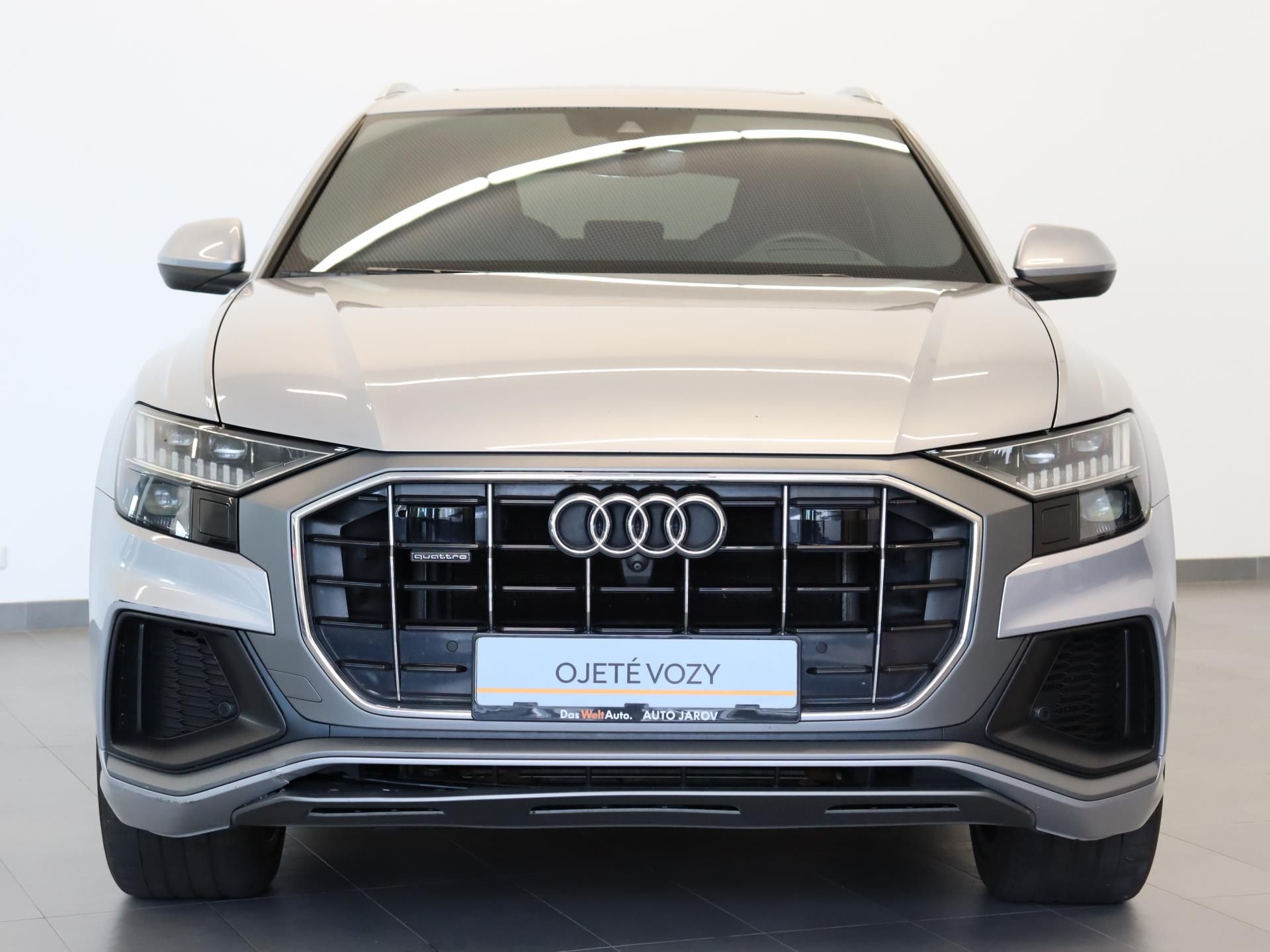 Audi Q8, 50 TDI 210 KW QUATTRO - fotka 4