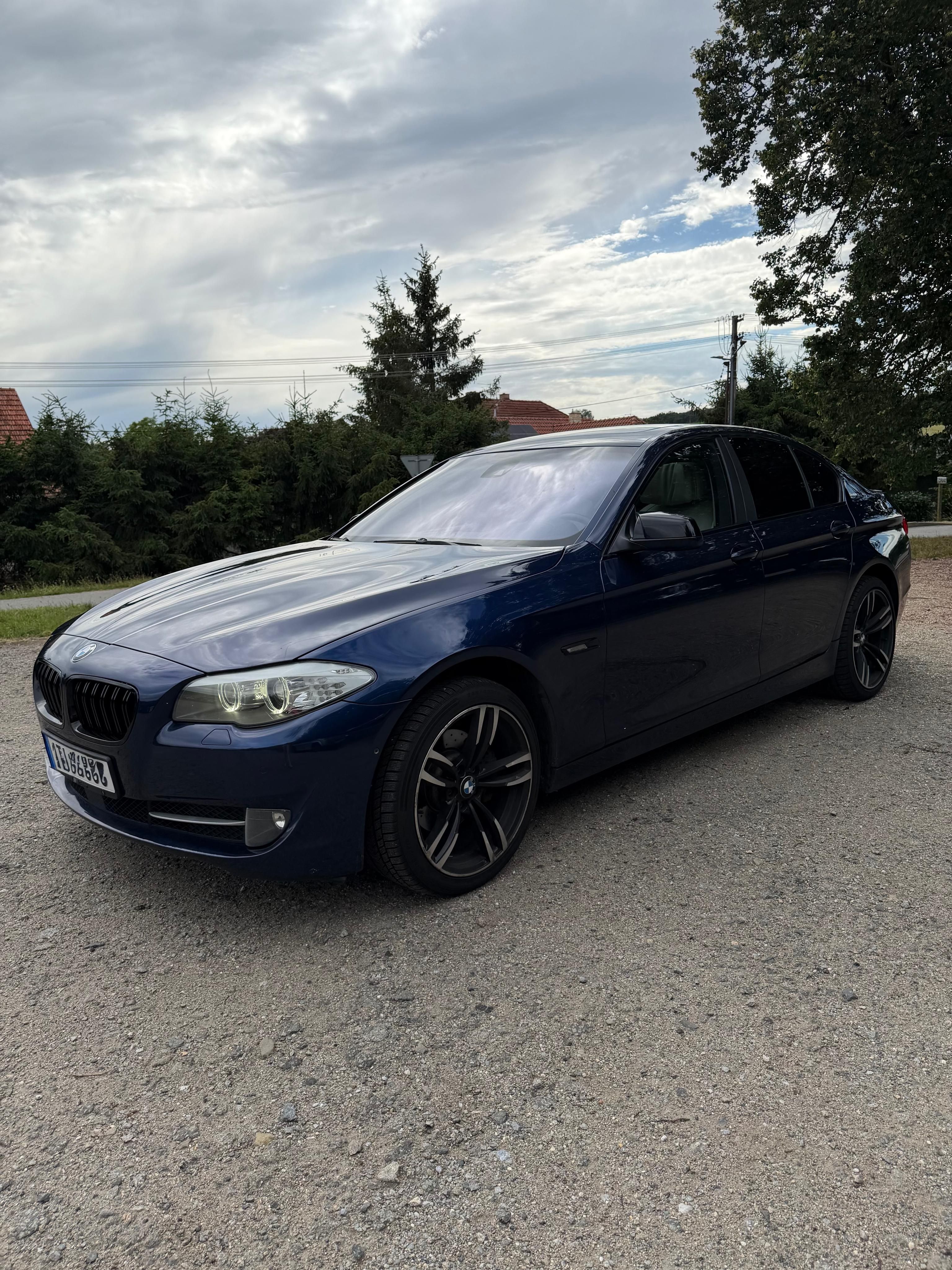 BMW Řada 5, BMW F10 - fotka 3