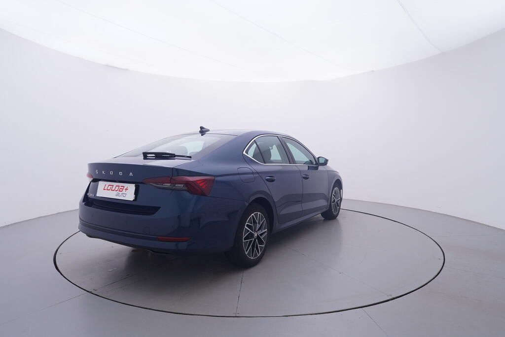 Škoda Octavia, Style 1.5 TSI 110 kW - fotka 5