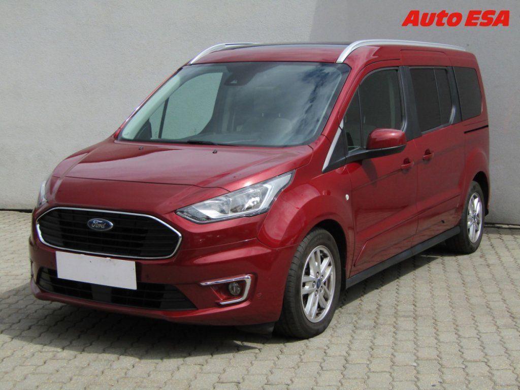 Ford Tourneo Connect, 1.5TDCi MAXi 7míst - fotka 3
