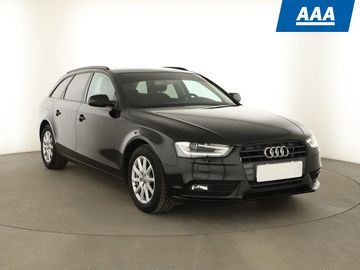 2.0 TDI, Automat, Navi