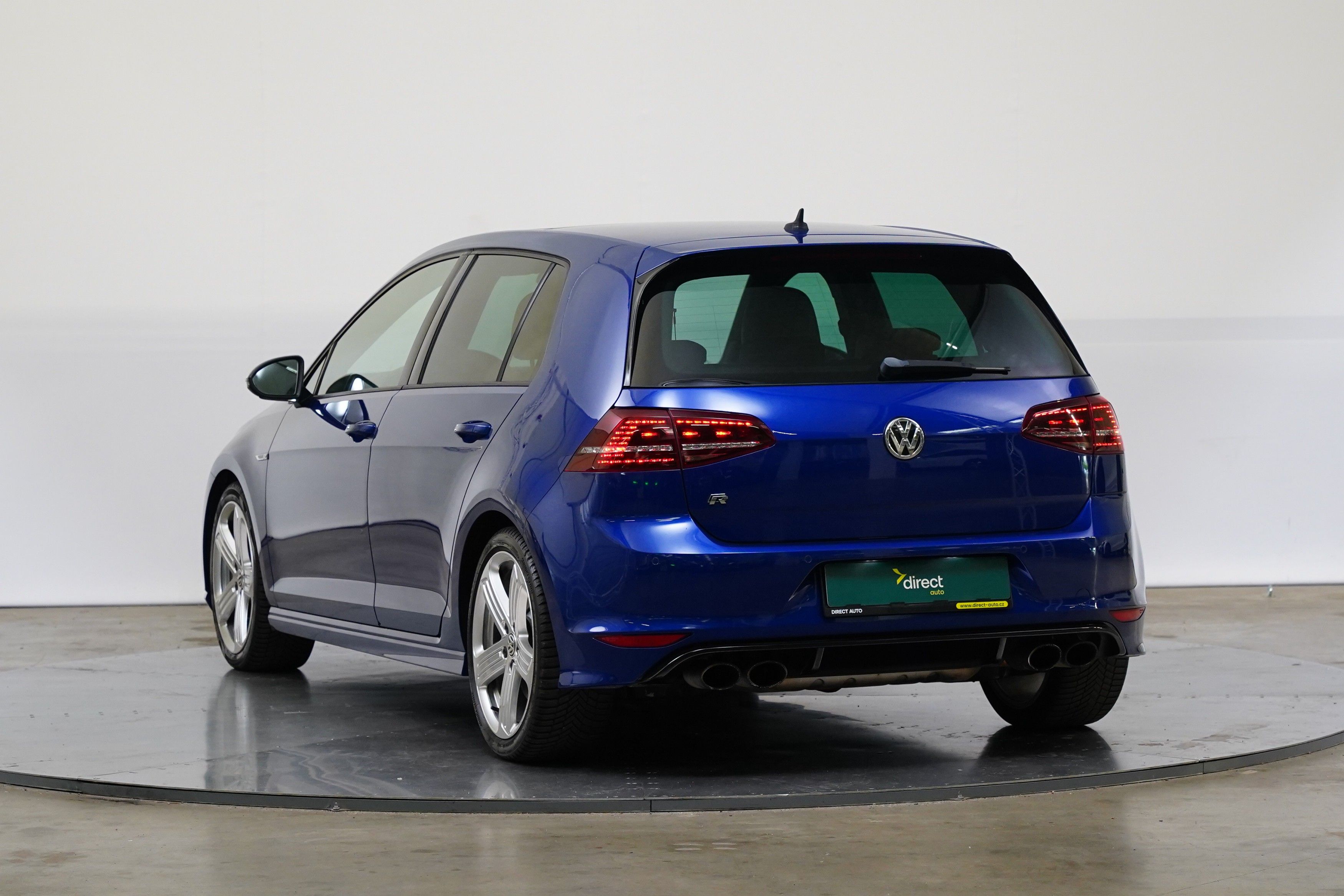 Volkswagen Golf, 2.0 TSI 221 kW 4Motion DSG R - fotka 4