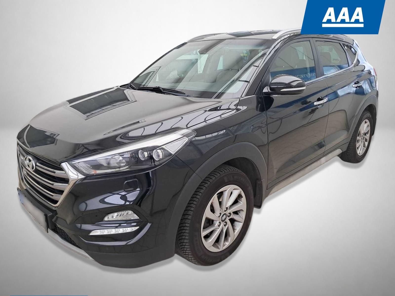 Hyundai Tucson, 2.0 CRDi, 4X4, Automat