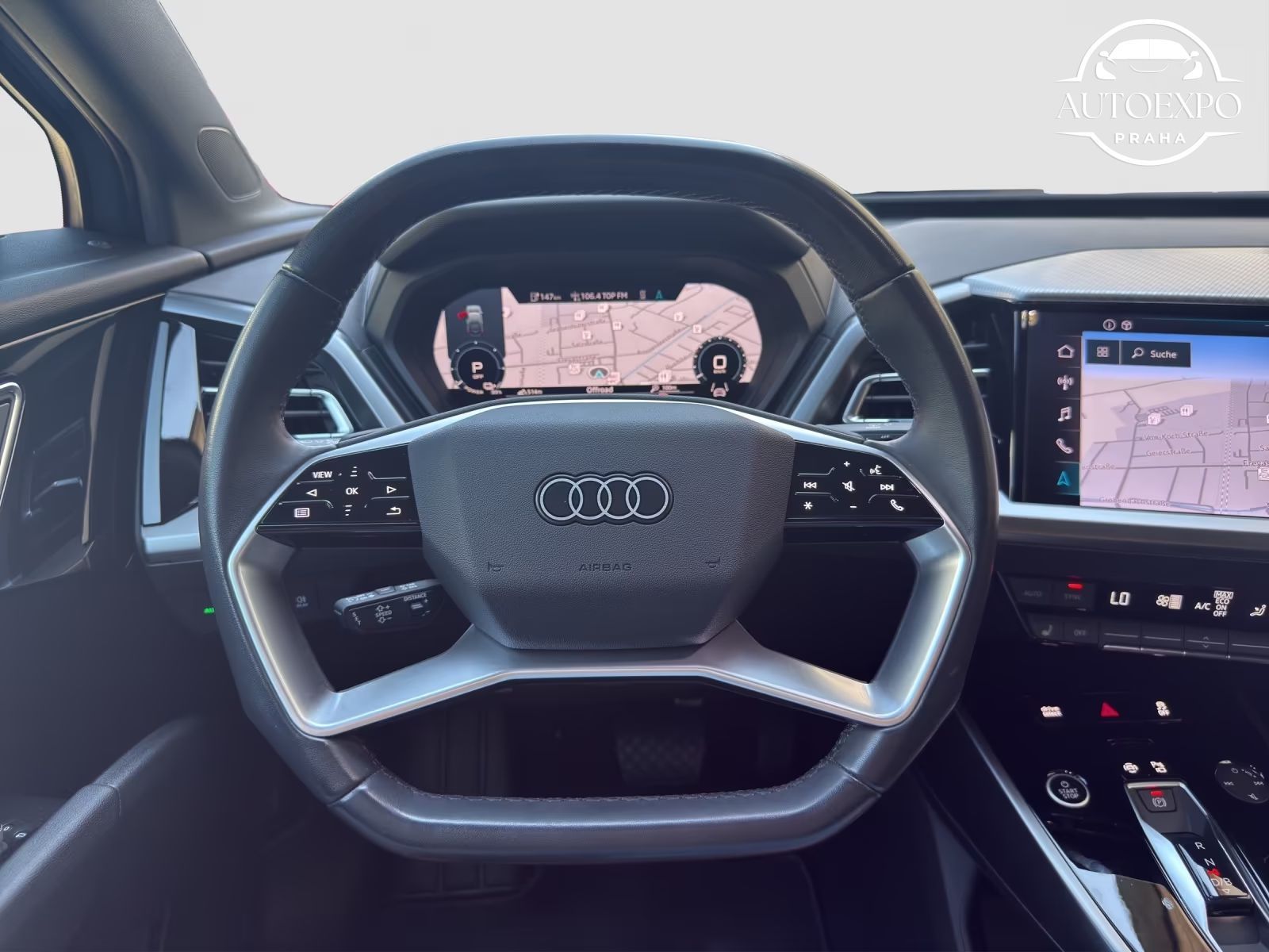 Audi Q4 e-tron, 40 Sportback 150kW - fotka 6