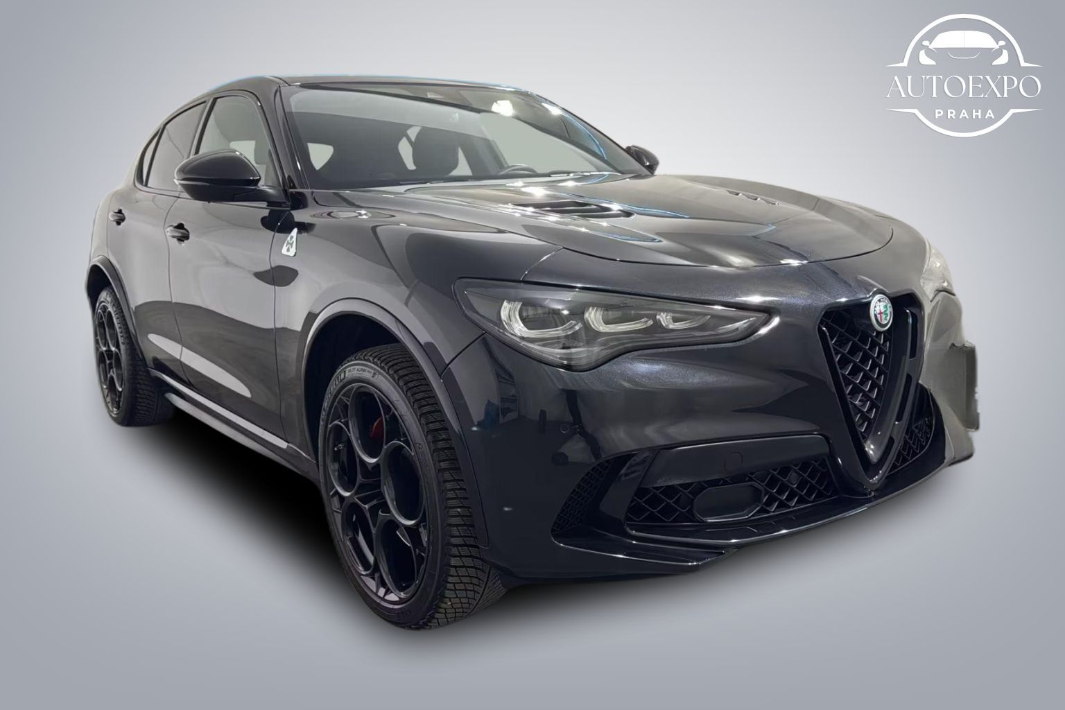Alfa Romeo Stelvio, 2.9 Quadrifoglio Q4*PANORAMA - fotka 2