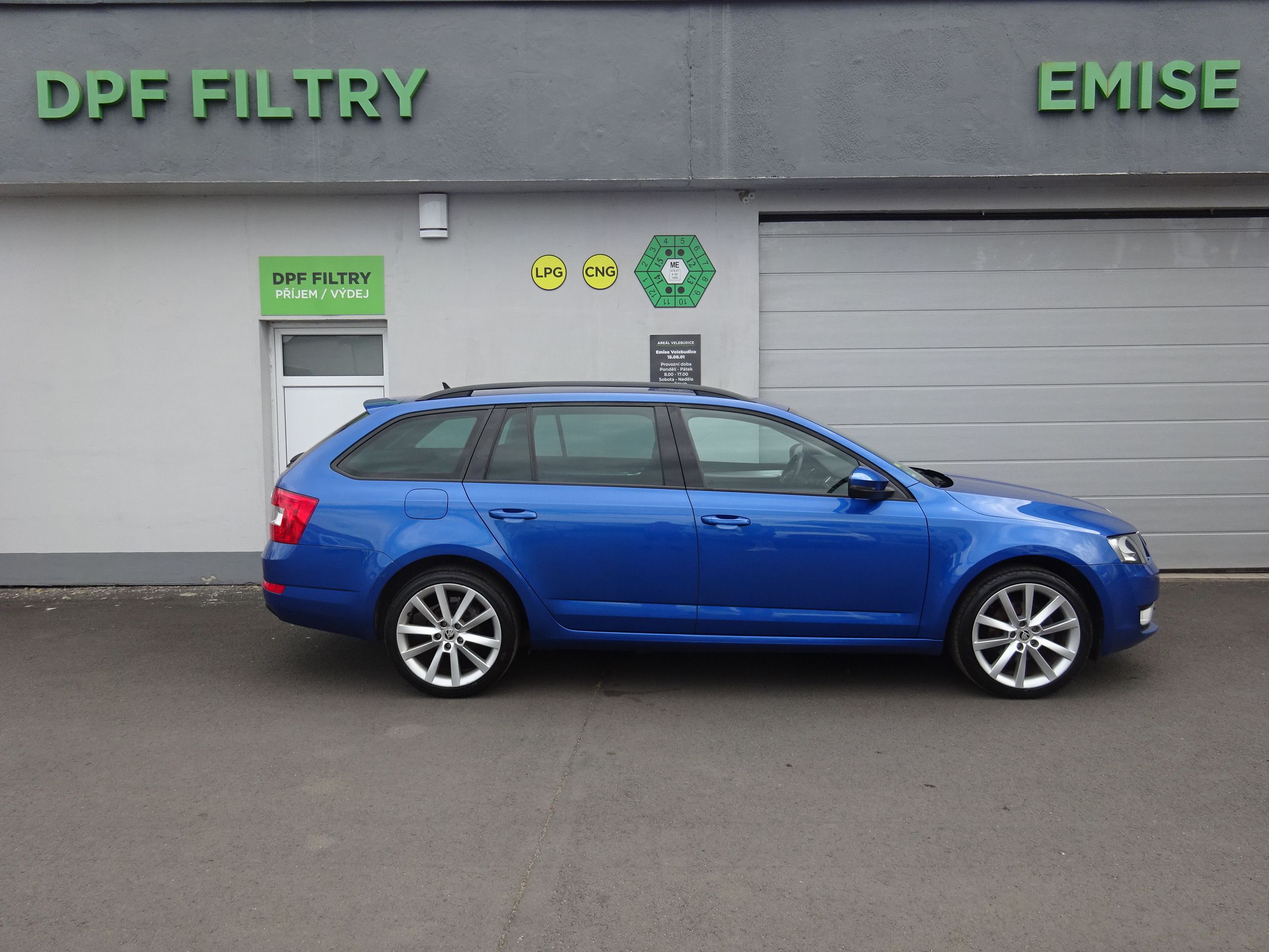 Škoda Octavia, III 2.0 TDi - fotka 2