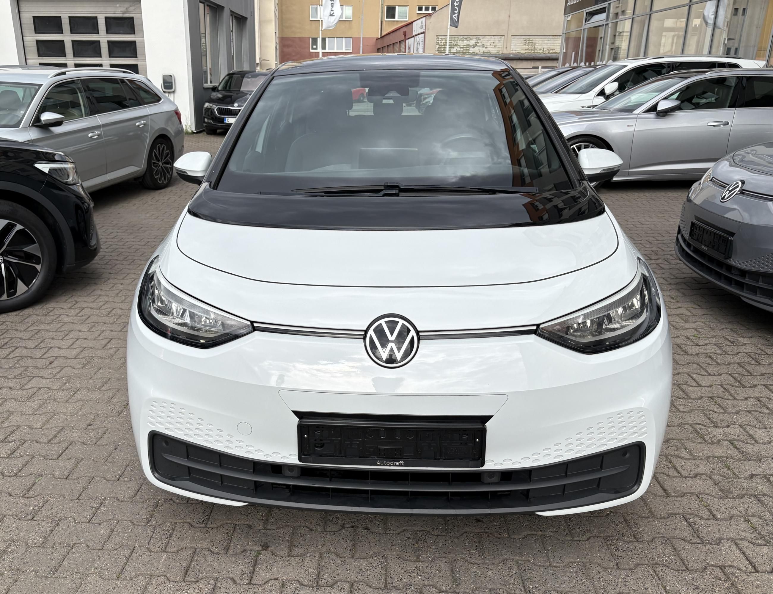 Volkswagen ID.3, Volkswagen ID.3 Pro 150kW - fotka 2