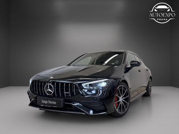 35 AMG SHOOTING BRAKE 4MATIC