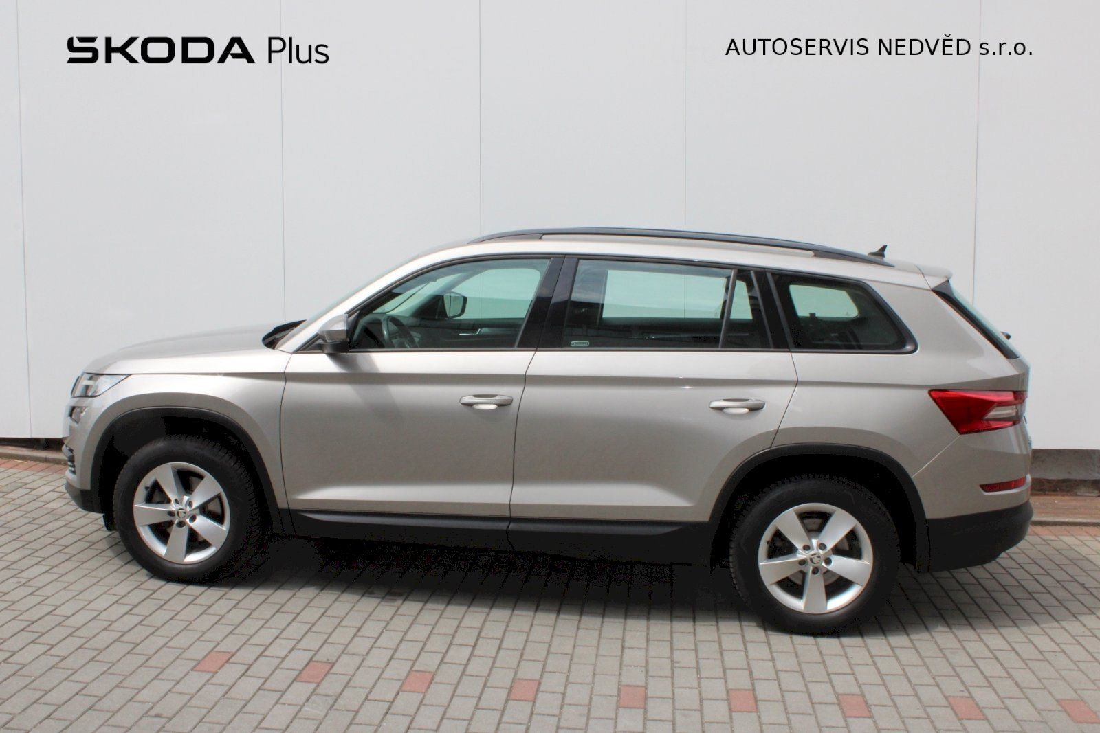 Škoda Kodiaq, ACTIVE 2.0TDI/110 kW 4X4 M6 - fotka 3