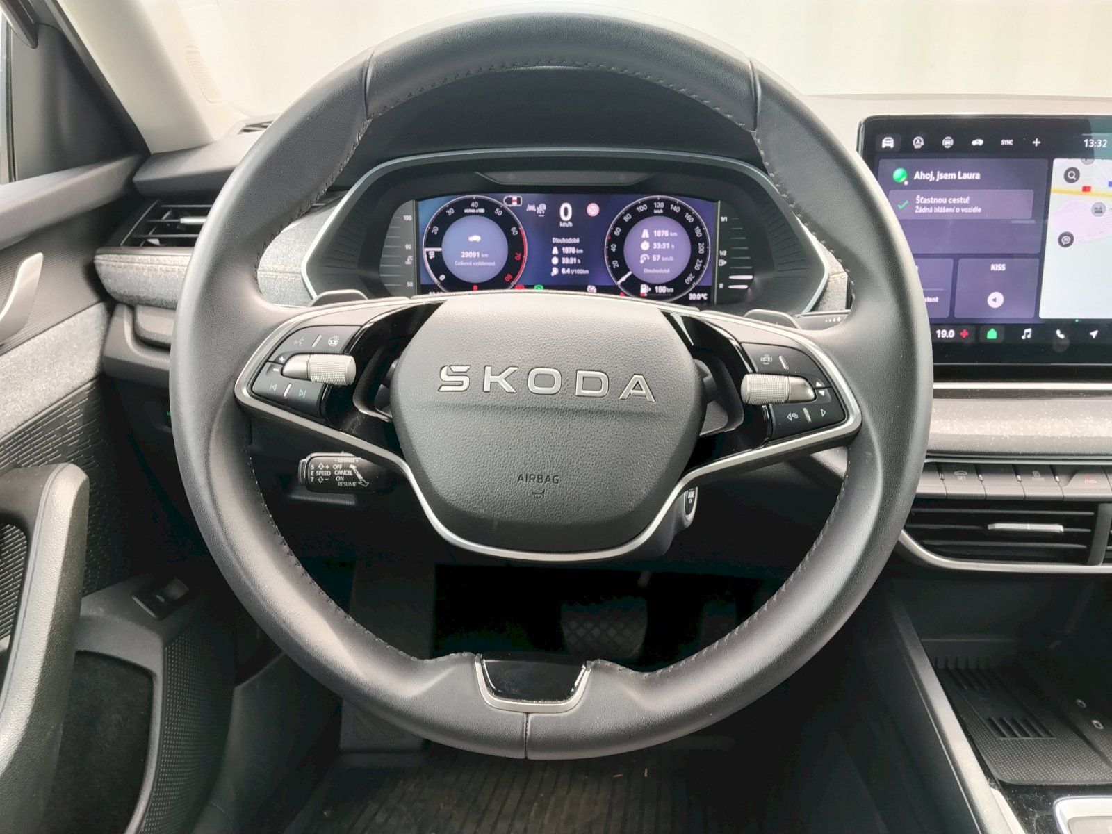 Škoda Octavia, 1,5  M-HEV TOP SELECtion 110kW - fotka 6