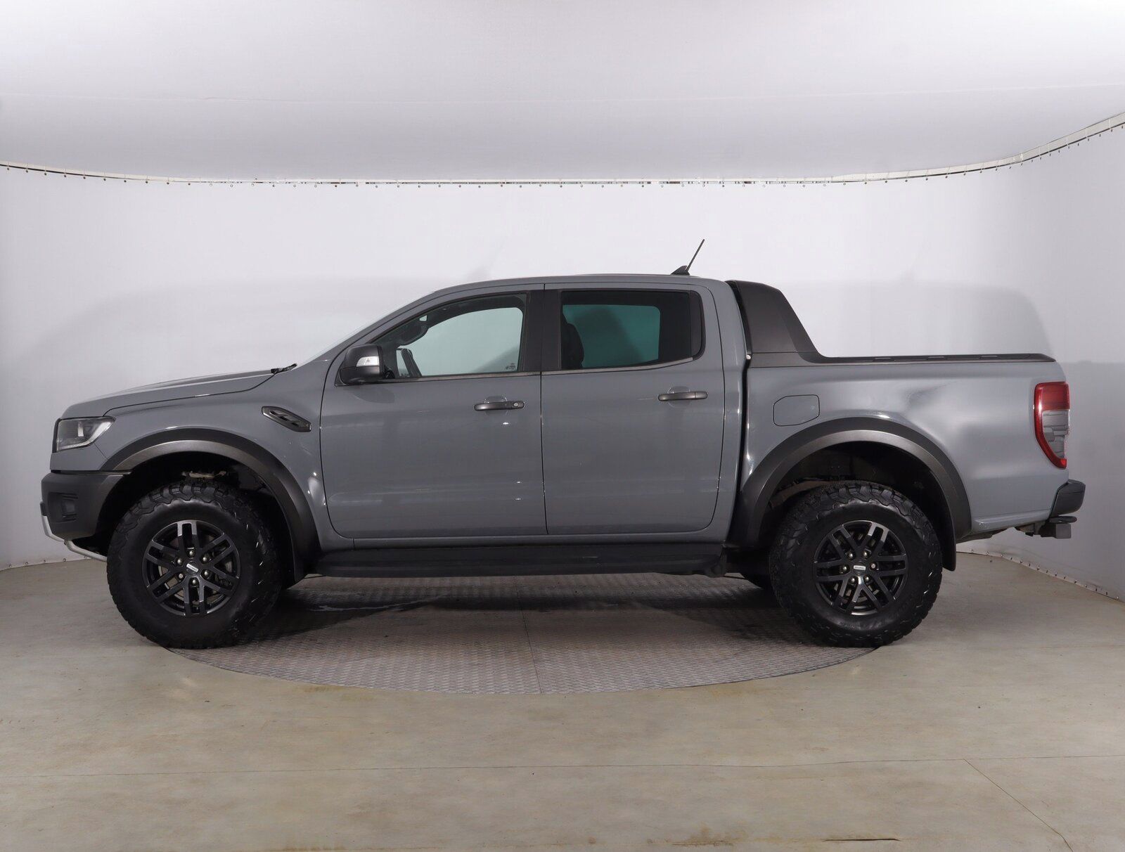Ford Ranger, 2.0 TDCi, 4X4, Automat - fotka 3