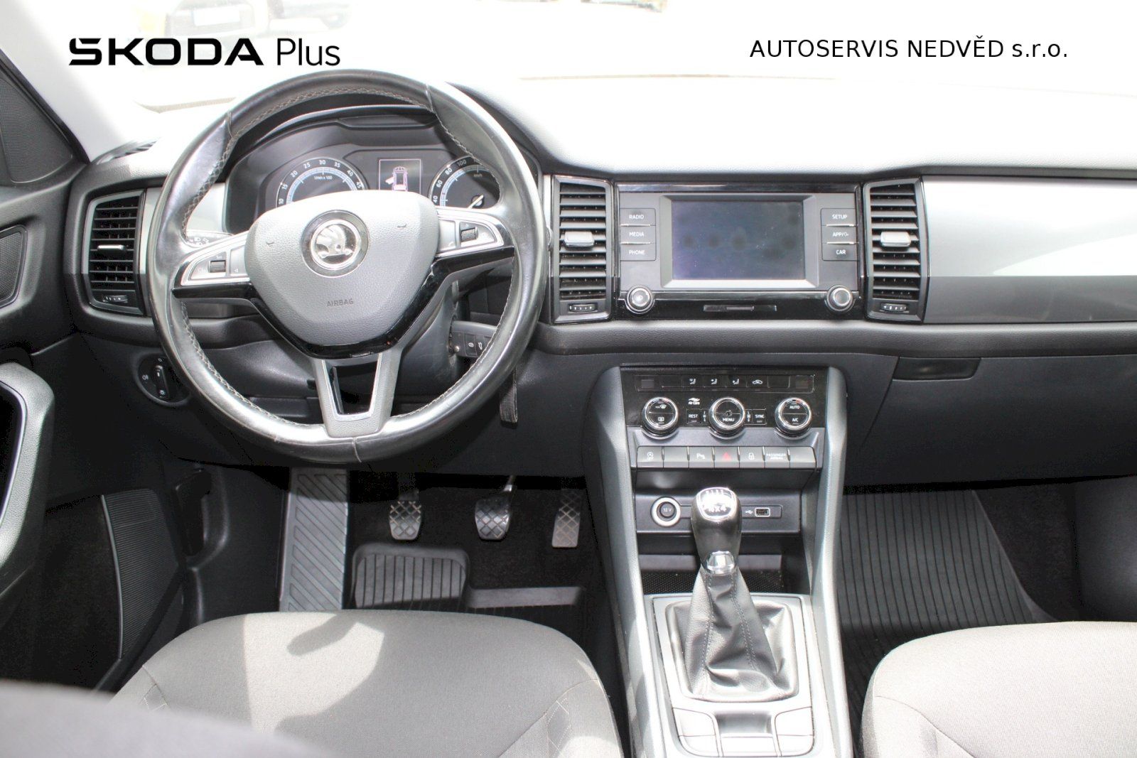 Škoda Kodiaq, ACTIVE 2.0TDI/110 kW 4X4 M6 - fotka 6