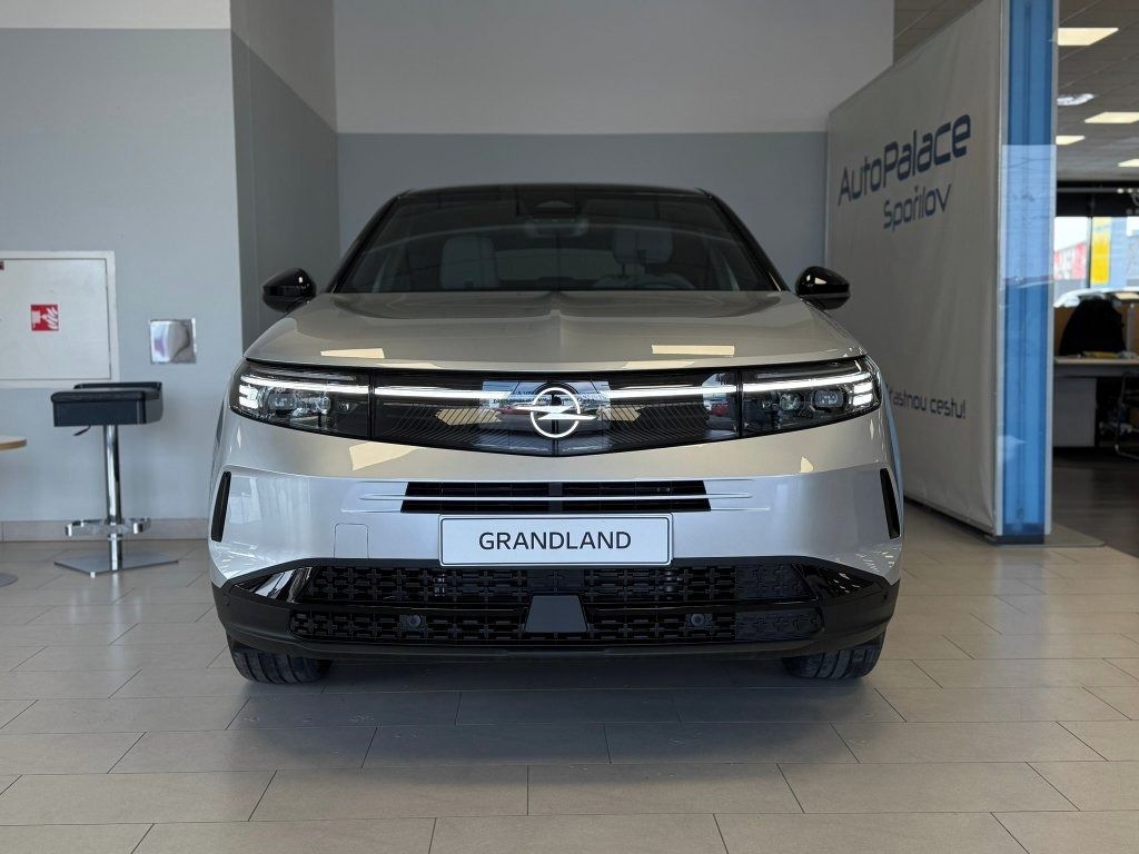 Opel Grandland, Ultimate Hybrid 107 kW!! - fotka 2