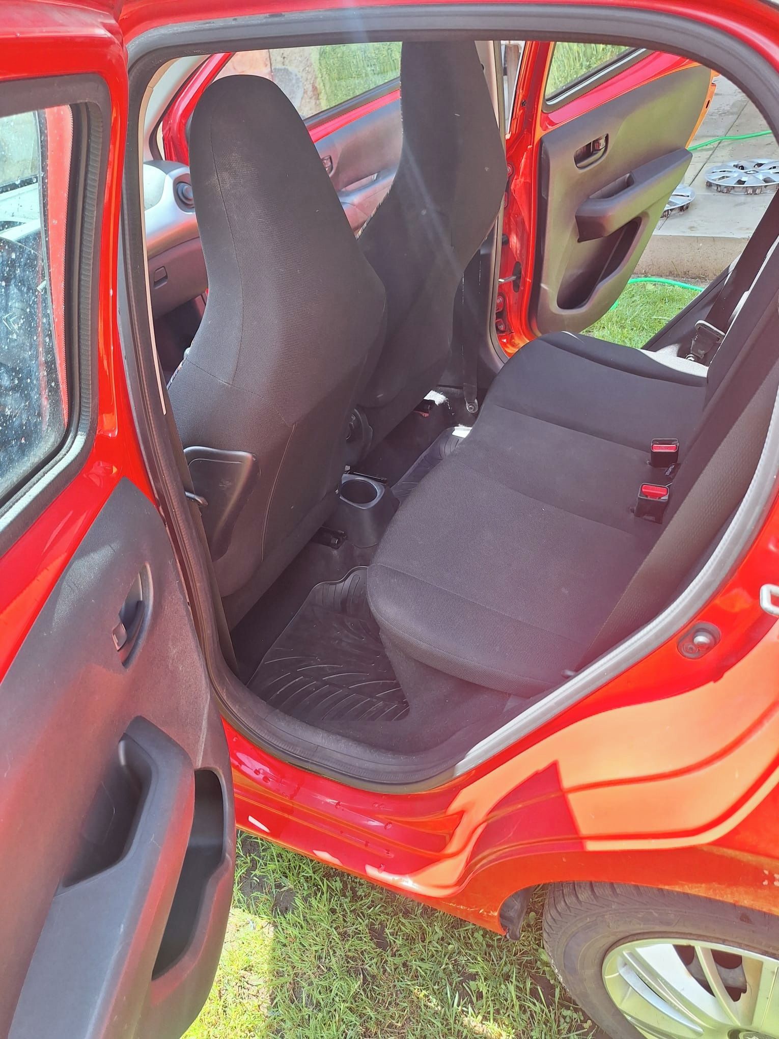 Citroën C1 - fotka 5