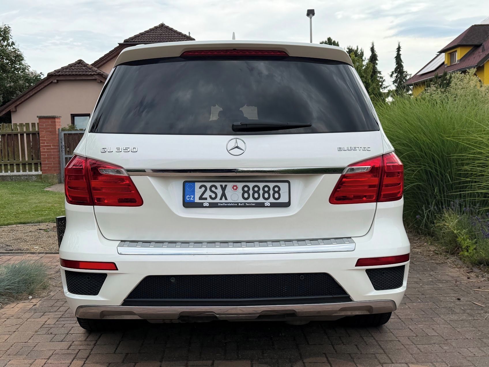 Mercedes-Benz GL, 350 7-MÍST AIR OFFR 360 HK ČR - fotka 4