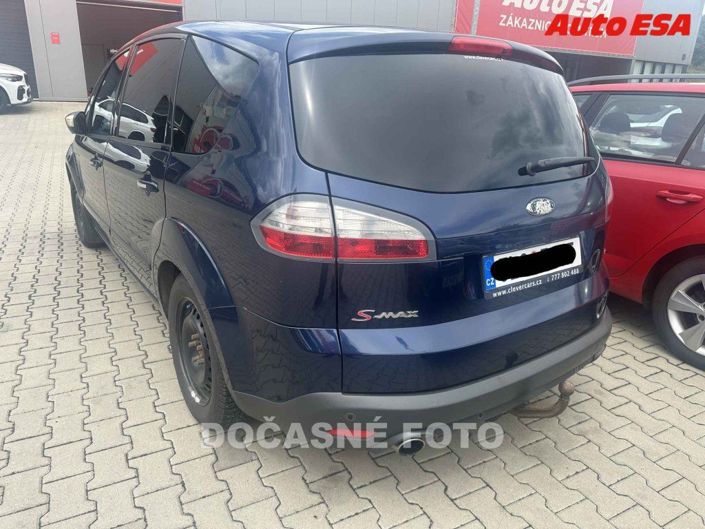 Ford S-MAX, 2.2TDCi - fotka 2