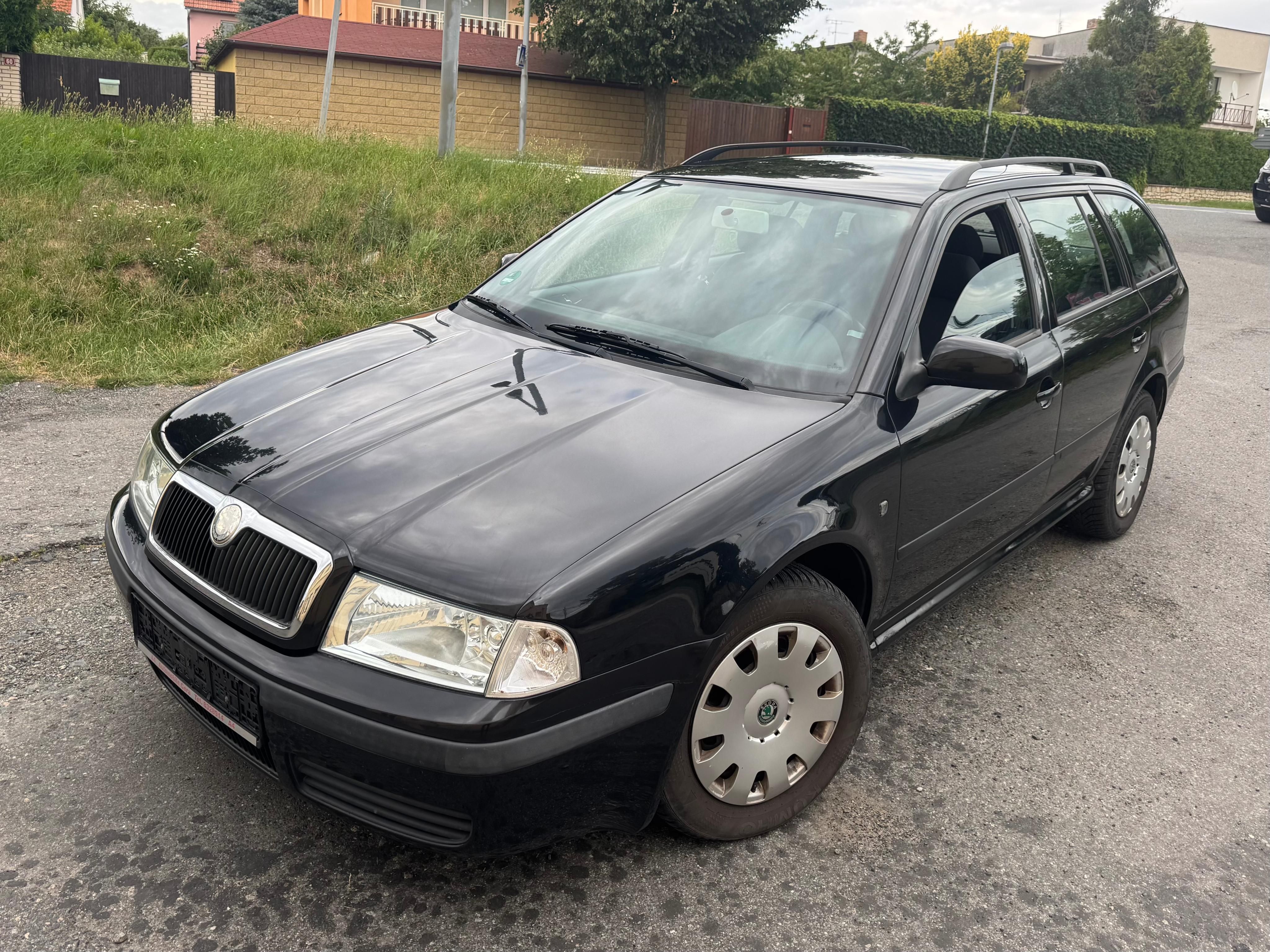 Škoda Octavia, 1.6i 75kw Tour.Klima.Tažné