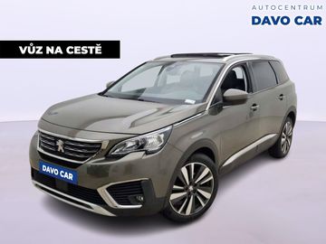 1,2 PT 96kW Allure PANO 7-míst