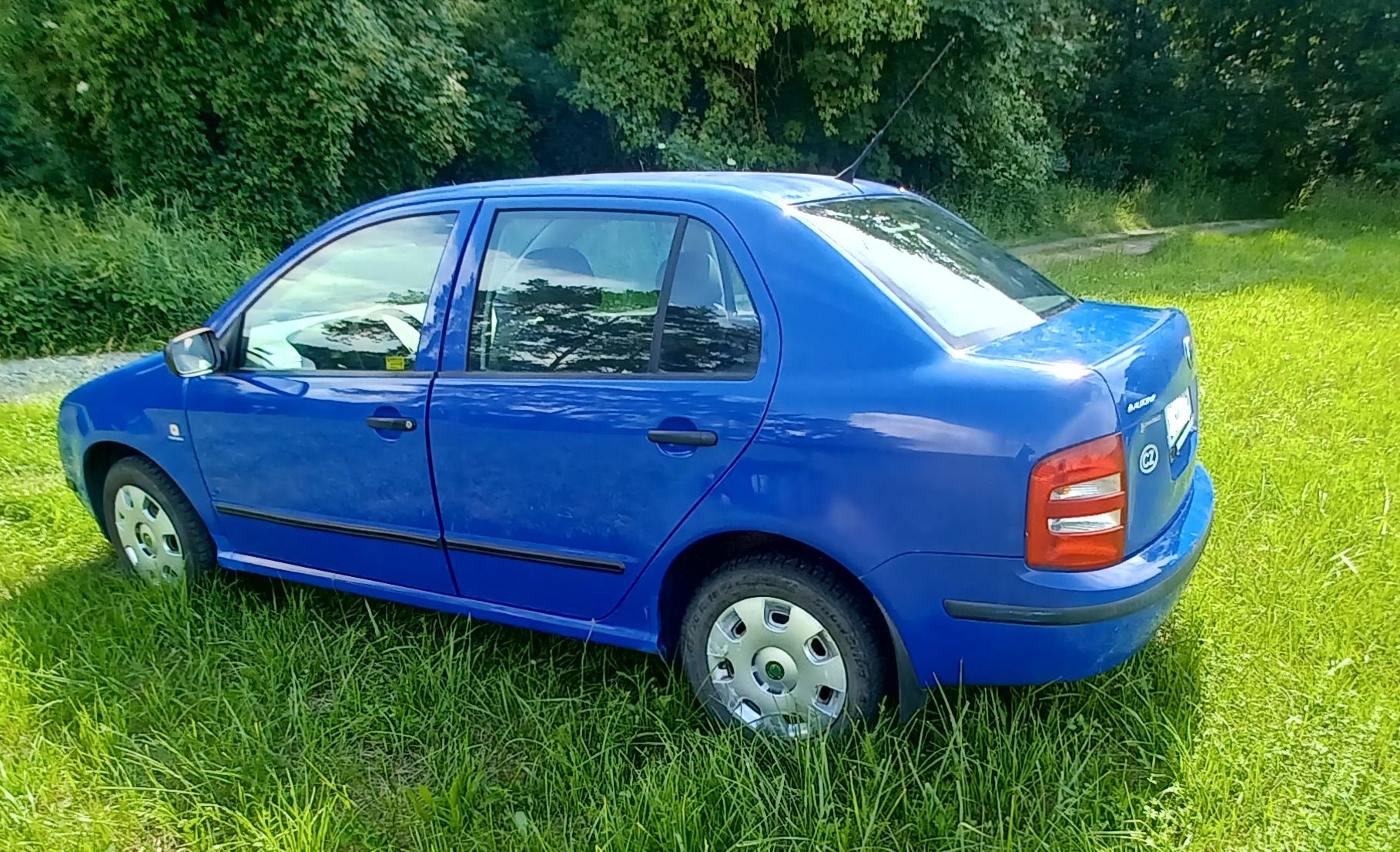 Škoda Fabia, STK do 10/2027 - fotka 2