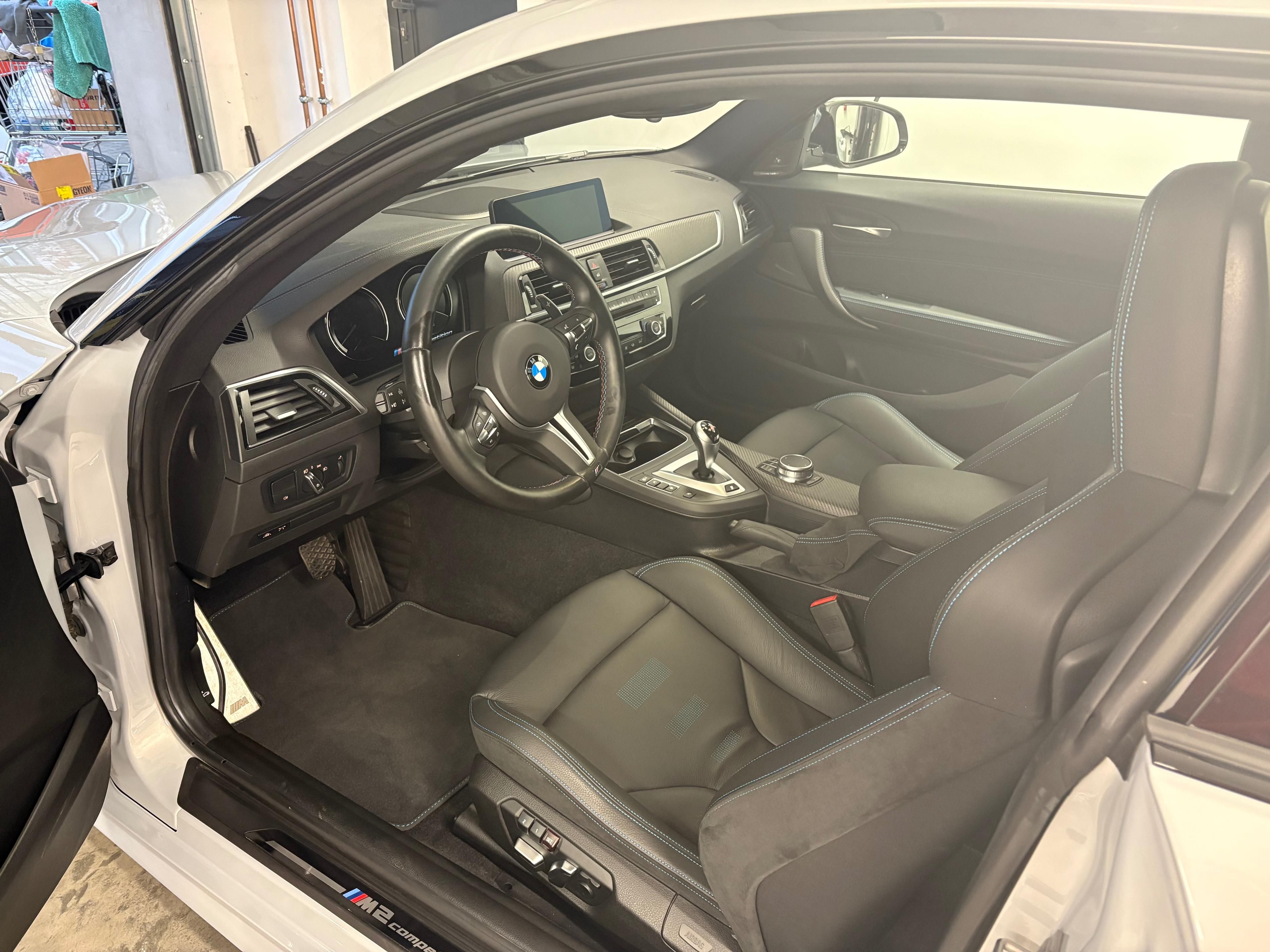 BMW M2, Perfektní stav 11tis.km - fotka 3