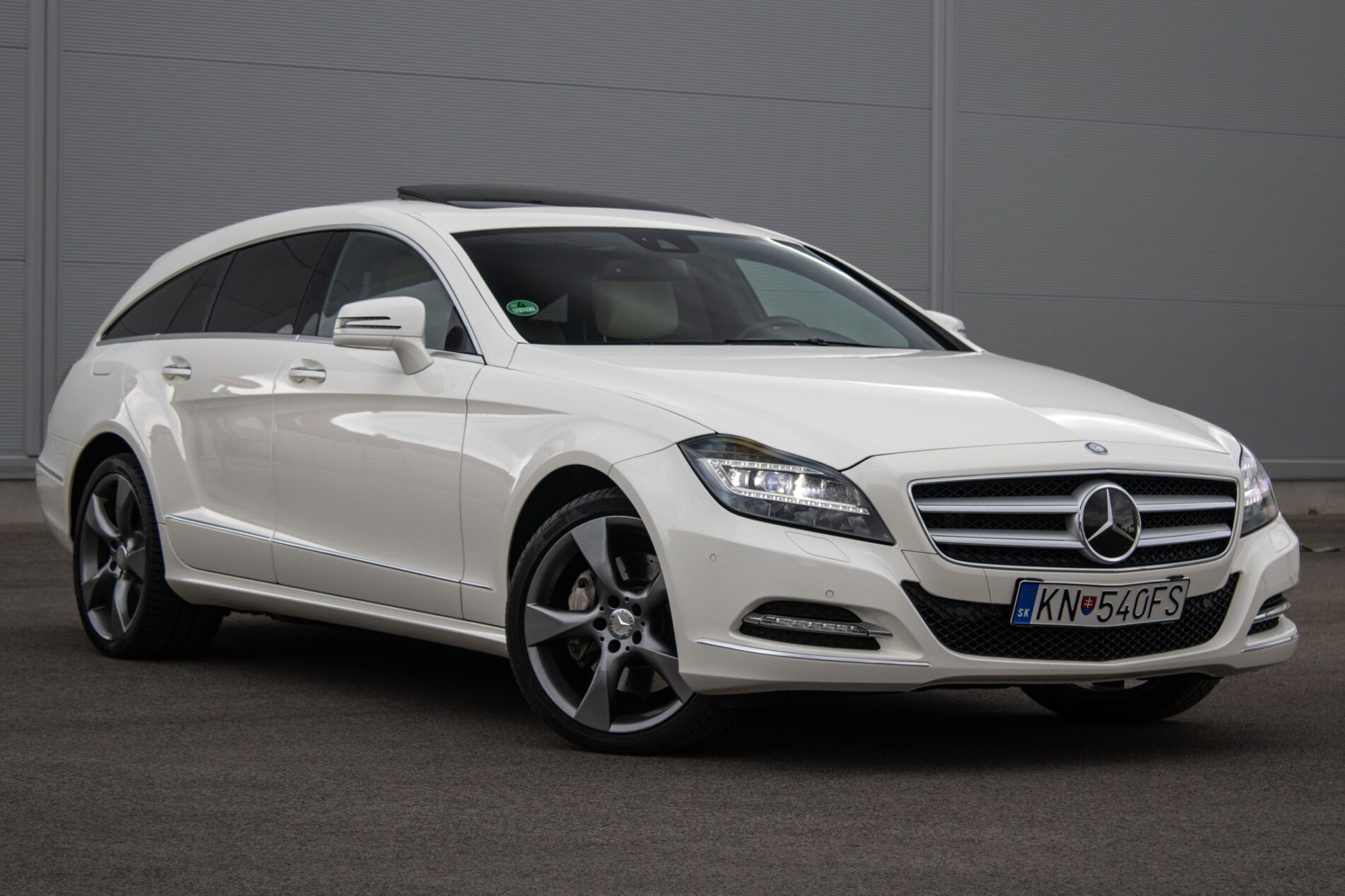 Mercedes-Benz CLS - fotka 3