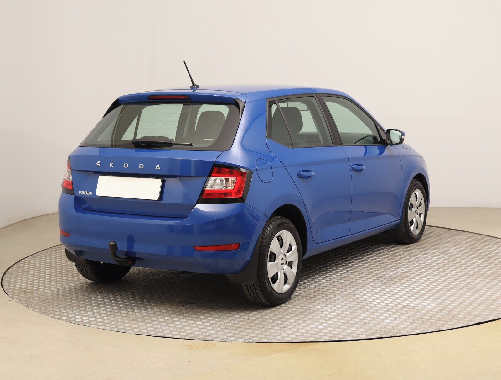 Škoda Fabia, 1.0, Klima - fotka 5