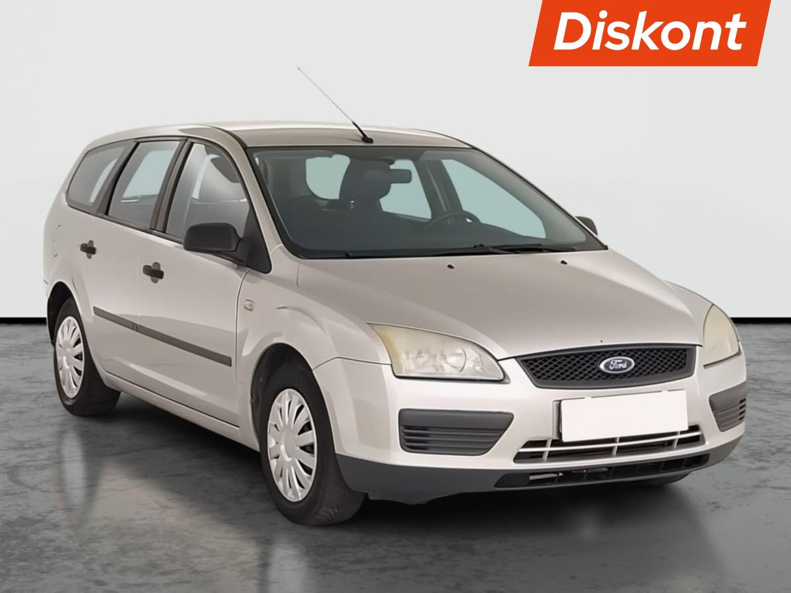 Ford Focus, 1.6 TDCi, po STK, Tažné, Klima