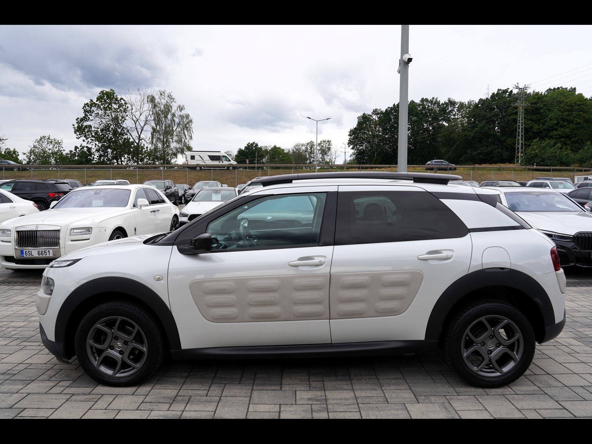 Citroën C4, 1.6 BlueHDi, automat/Al./klima - fotka 2