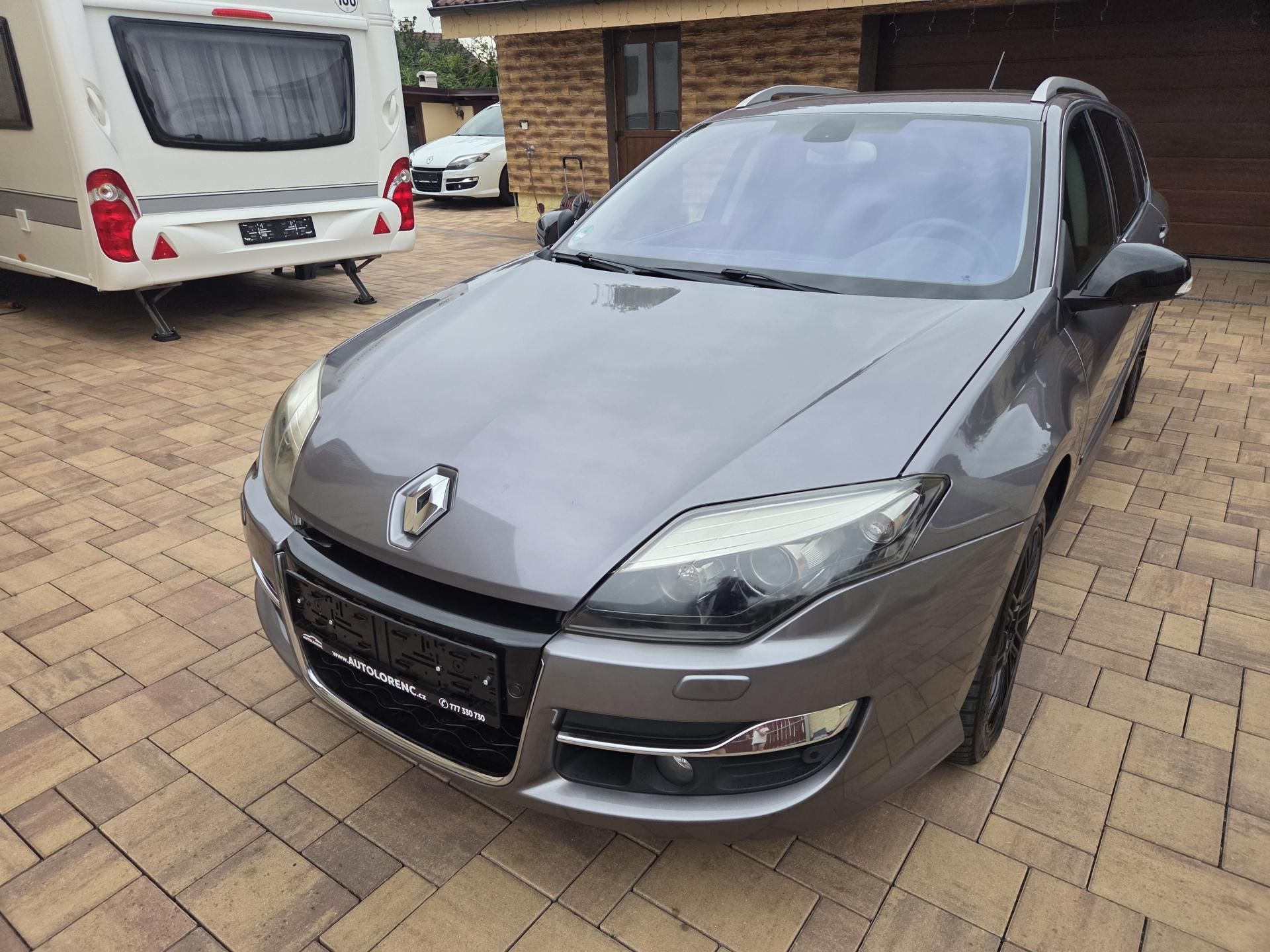 Renault Laguna, 2.0DCI GT 131Kw Bose, 4Control - fotka 3