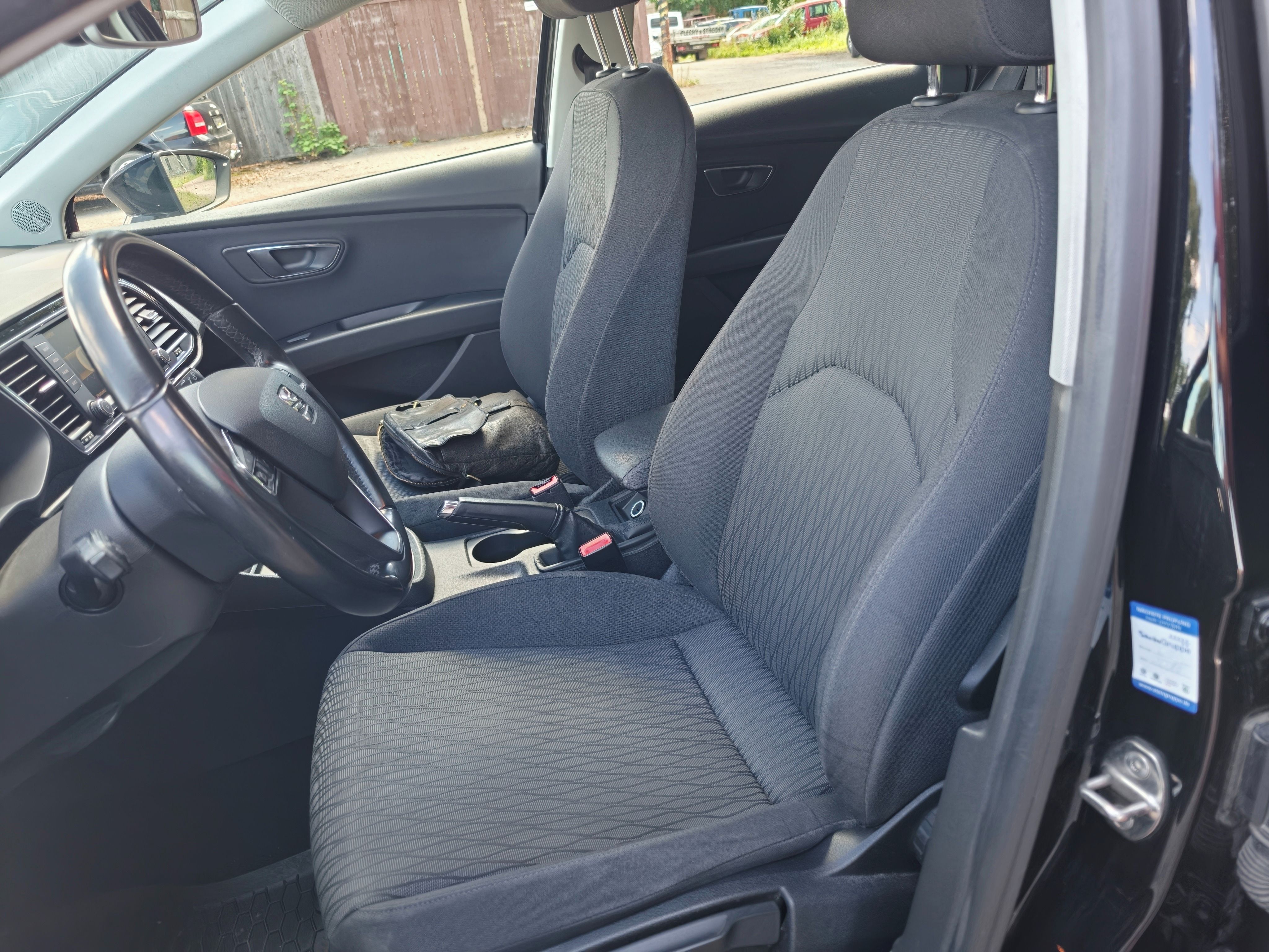 Seat Leon, Seat Leon ST 2,0 TDI 110kW - fotka 4