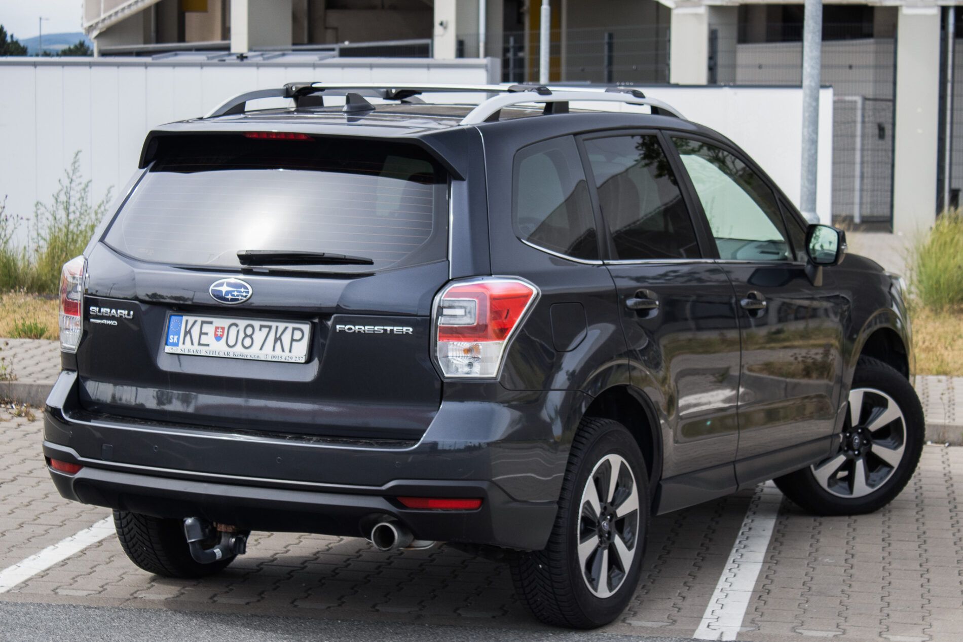 Subaru Forester - fotka 5