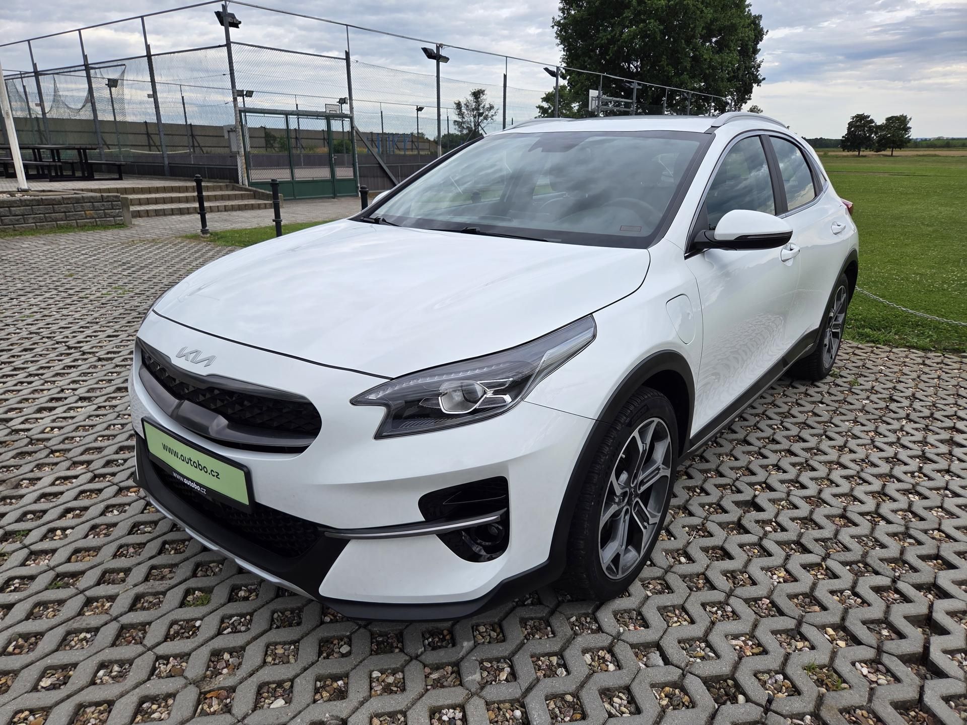 Kia XCee´d, Plug-in-Hybrid, 1.6 GDI, DPH