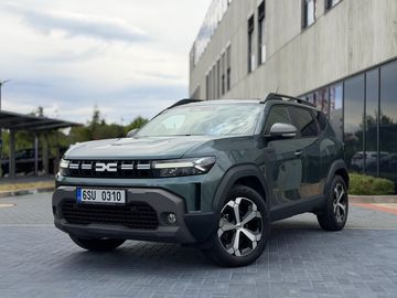 Hybrid/Journey/tažné/záruka