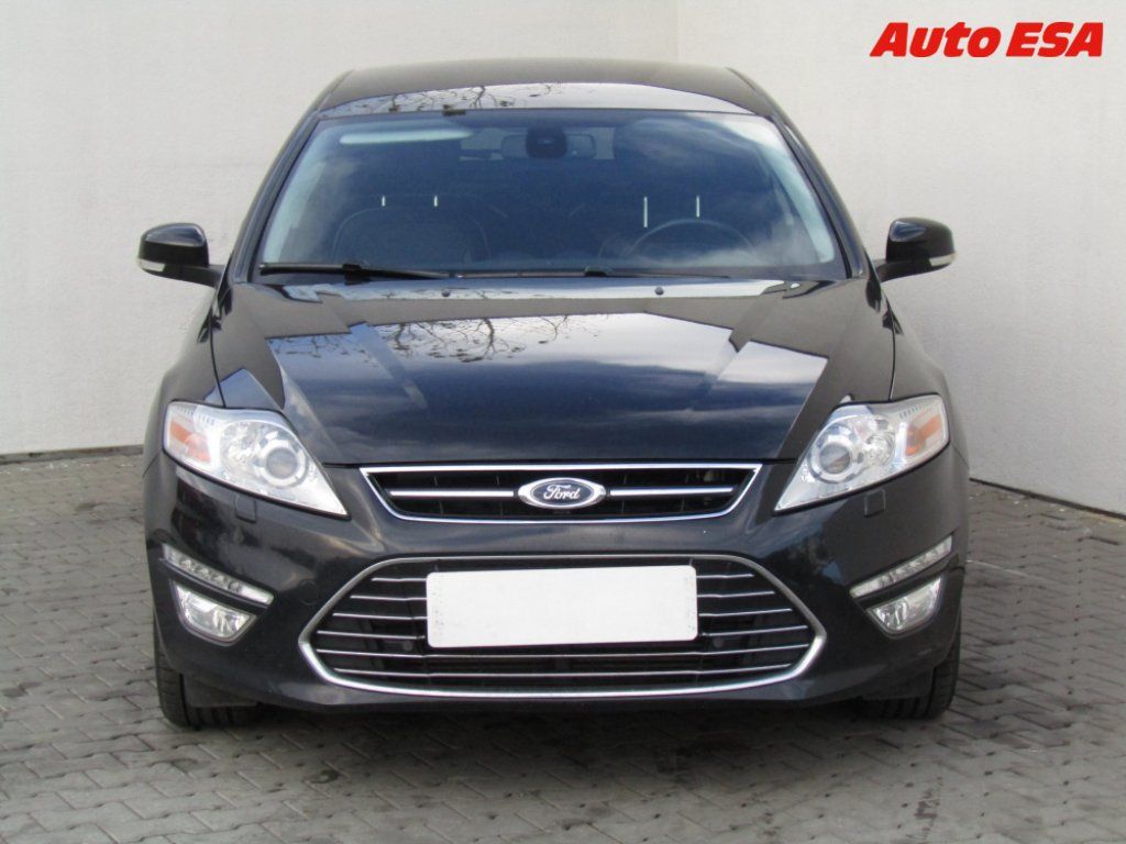 Ford Mondeo, 2.0 TDCi,navi - fotka 2
