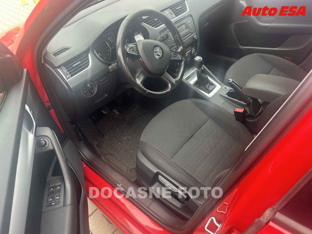 Škoda Octavia, 1.6TDi - fotka 3