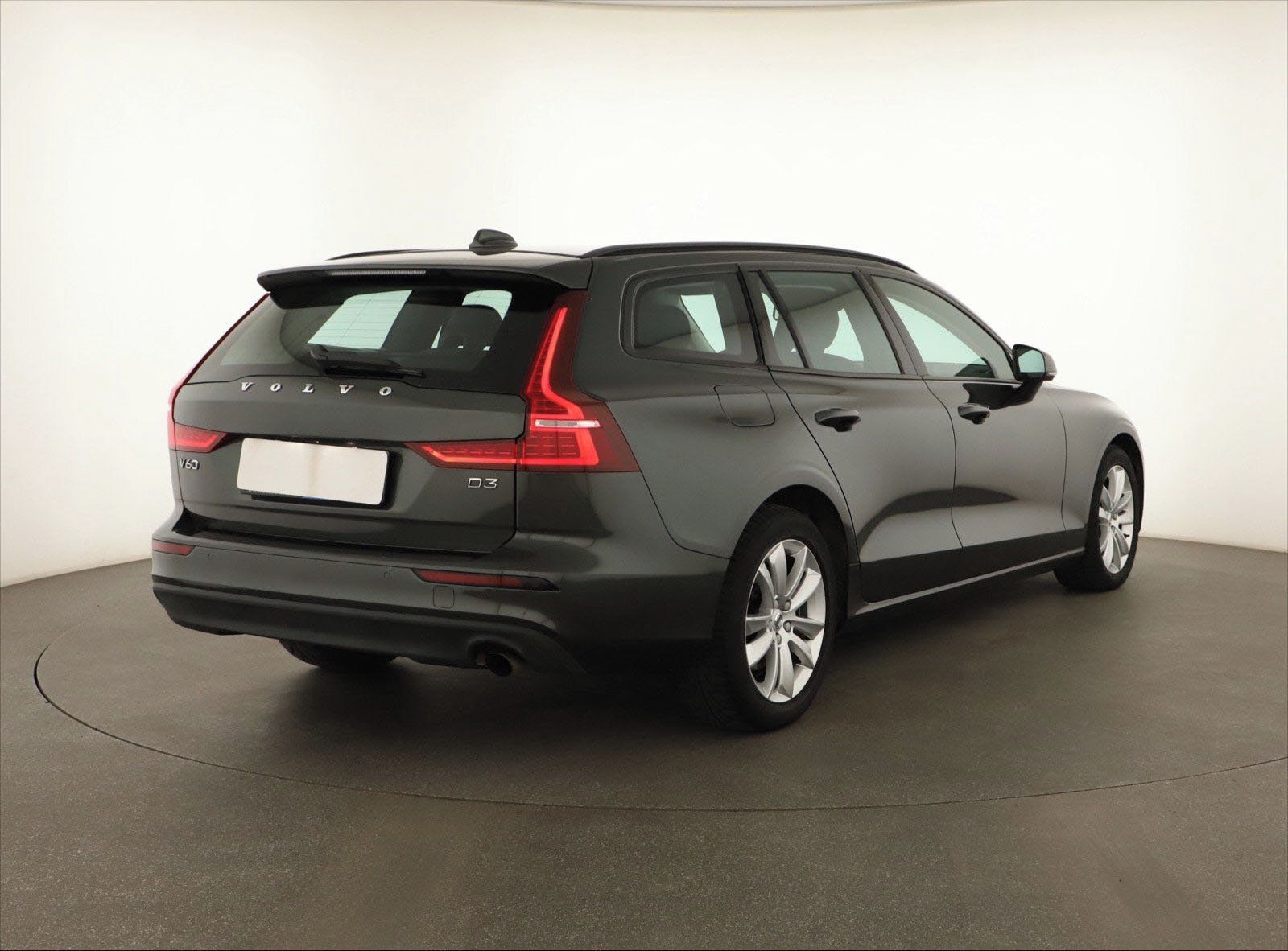 Volvo V60, D3 2.0, Kůže, Navi - fotka 5