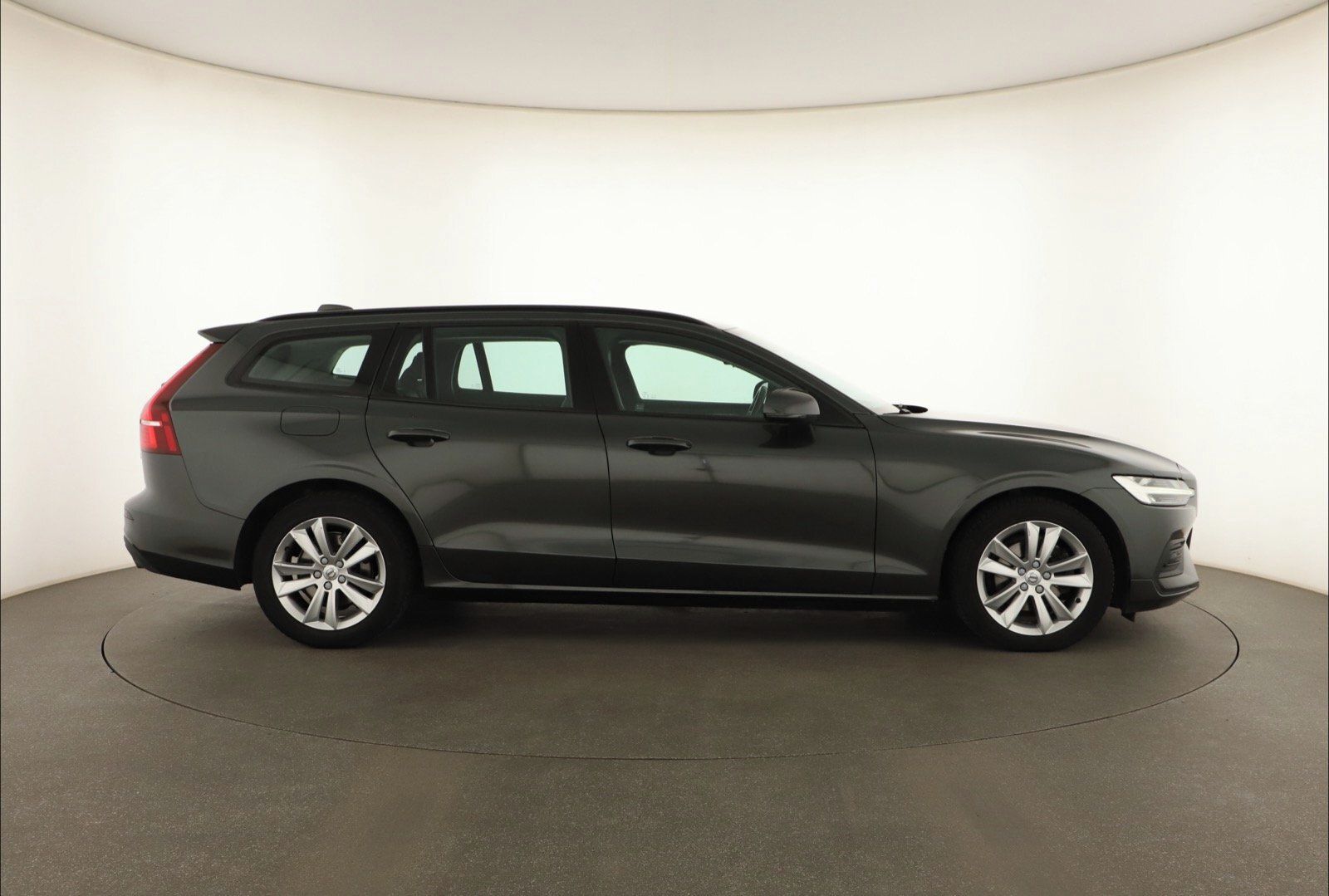 Volvo V60, D3 2.0, Kůže, Navi - fotka 6