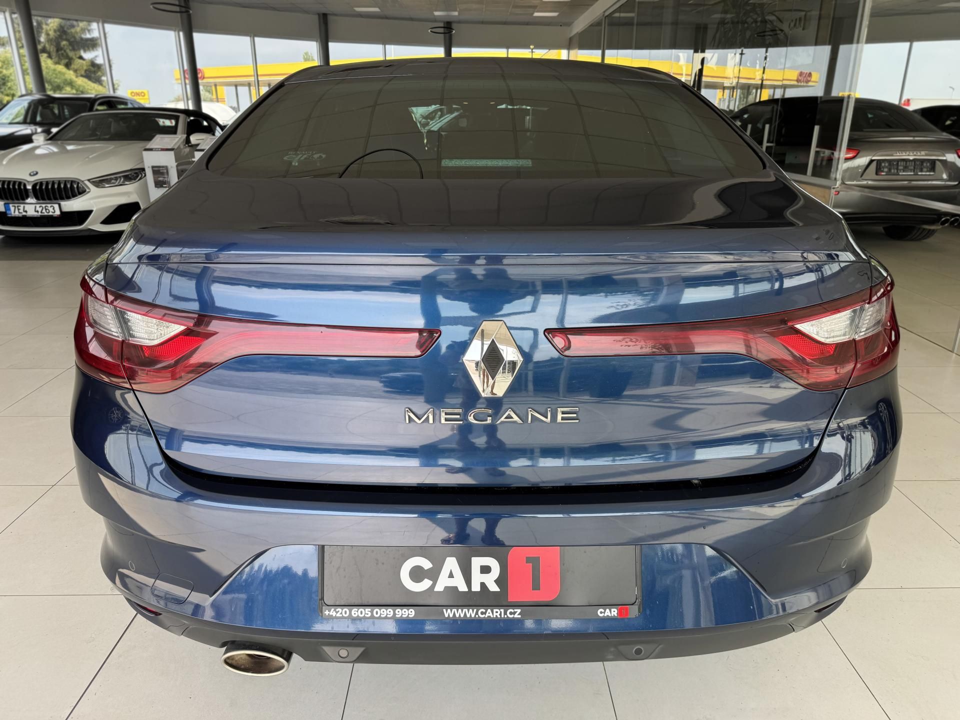 Renault Mégane, 1,3 TCe*KeyLess*PDC*1.Maj*ČR - fotka 6
