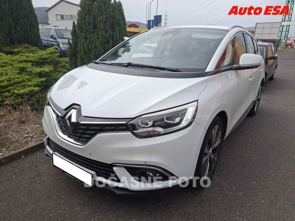 Renault Grand Scénic, 1.2 TCe,Intense