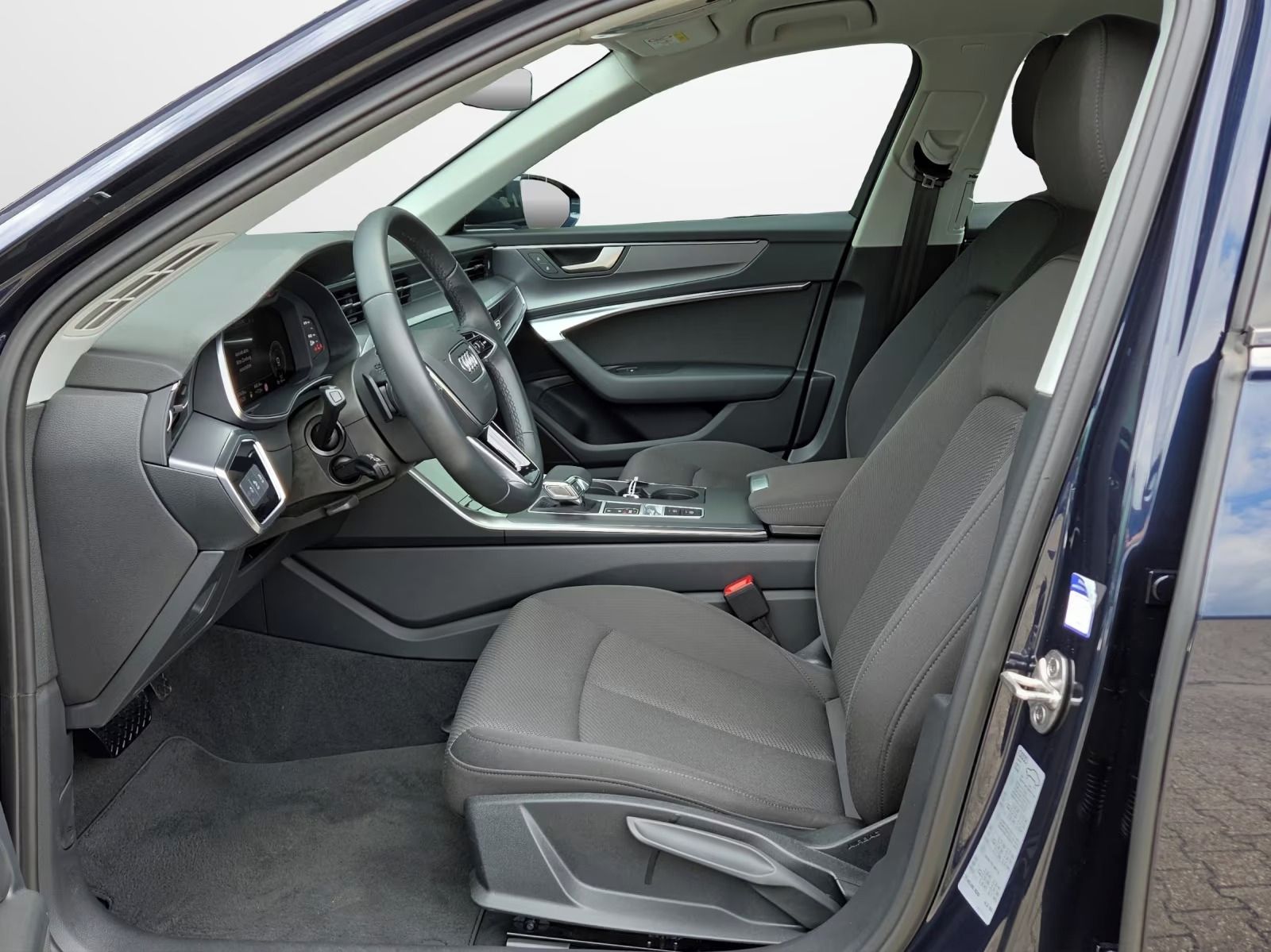 Audi A6, 40 TDI quattro S tronic*Navi* - fotka 5