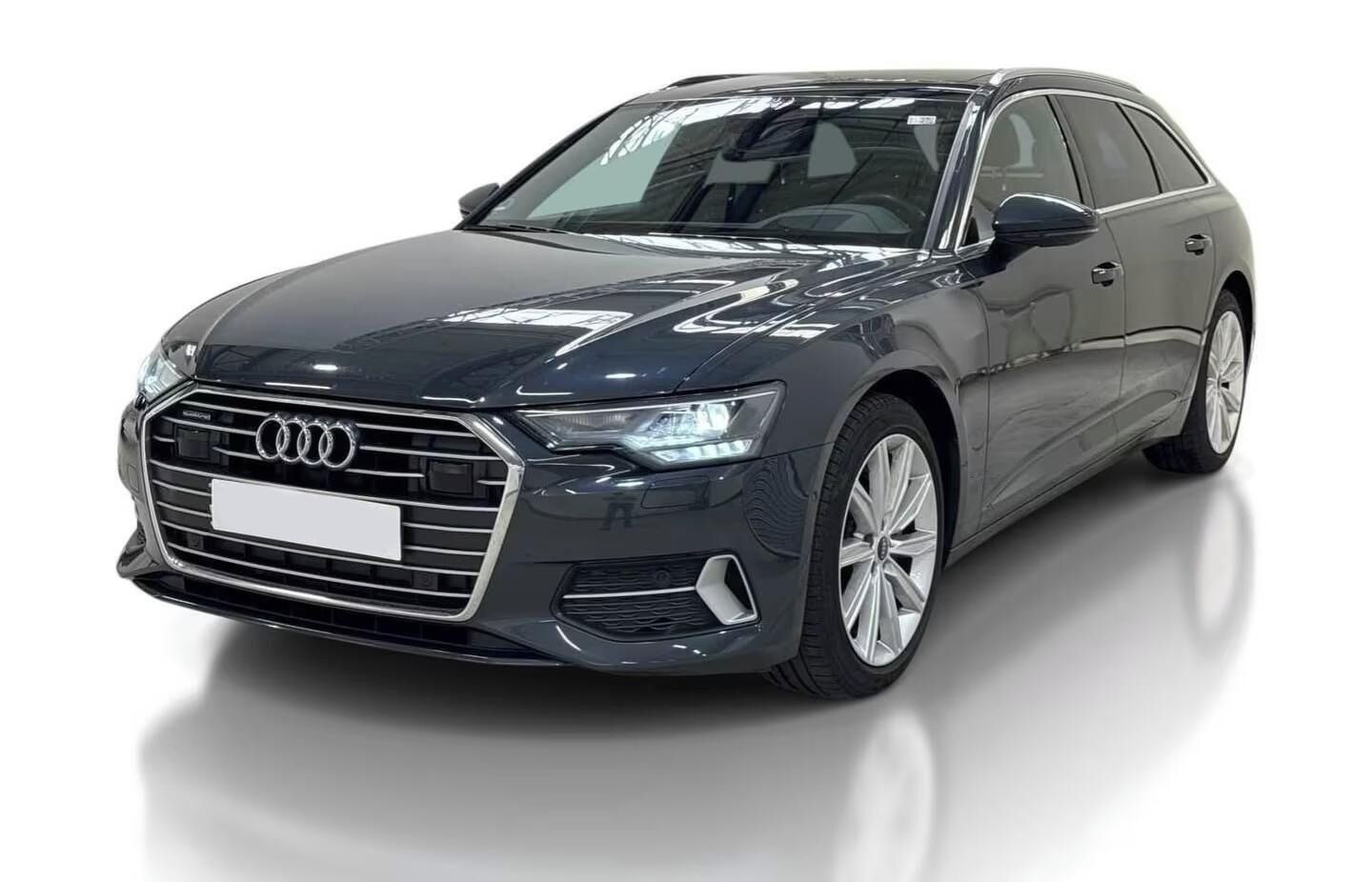 Audi A6 Avant, 2.0 TDI quattro Sport*Navi*Led - fotka 3