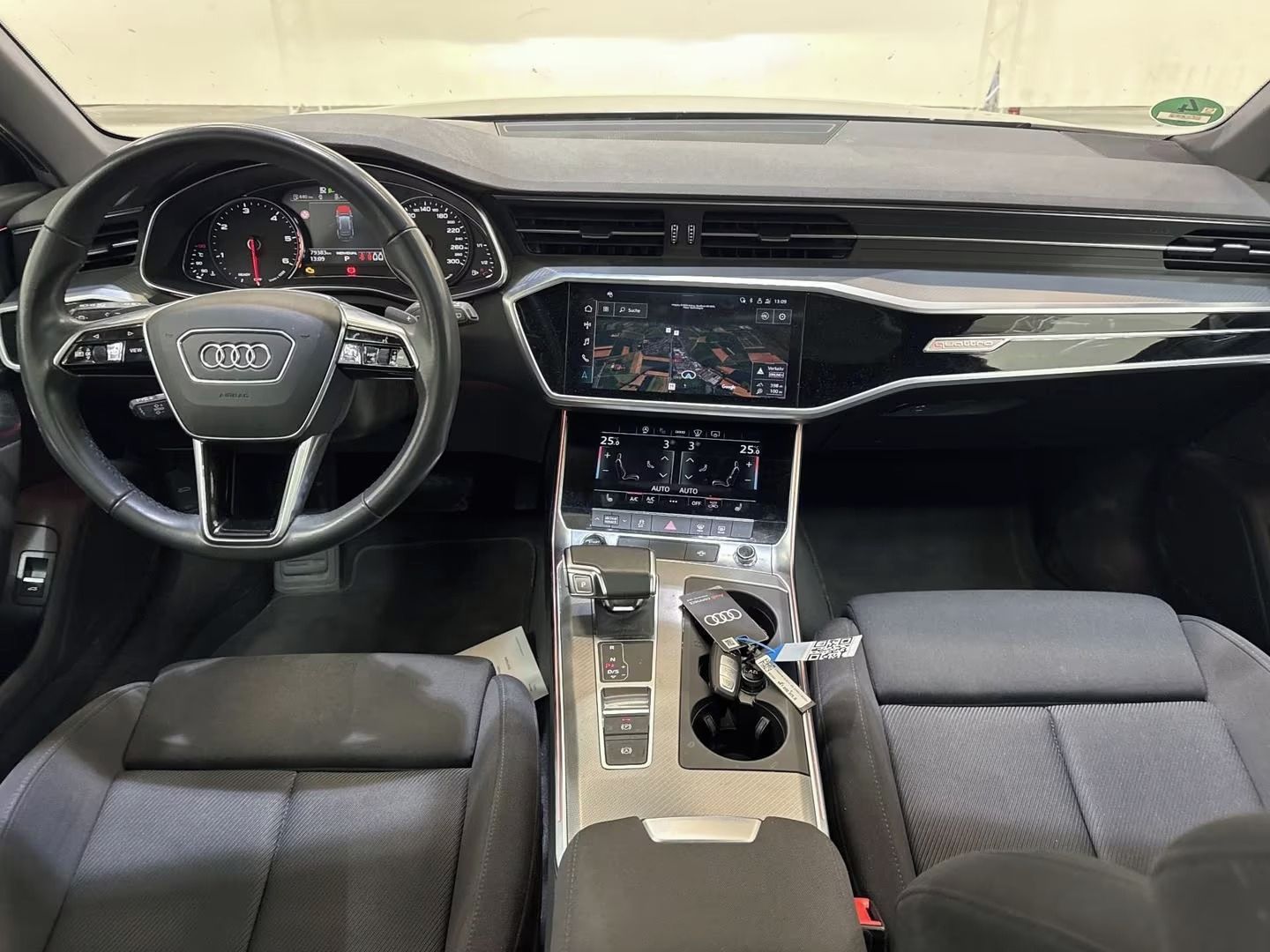 Audi A6 Avant, 2.0 TDI quattro Sport*Navi*Led - fotka 5