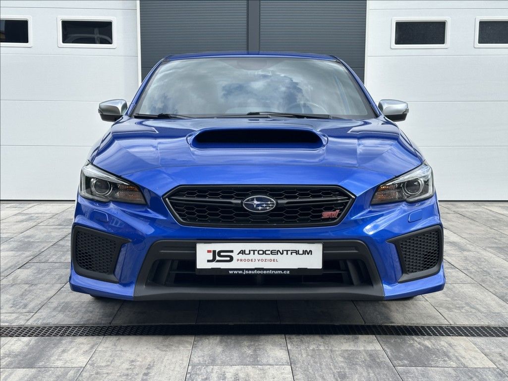 Subaru WRX STI, 2,5 Turbo 300PS  Sport 4x4 - fotka 4