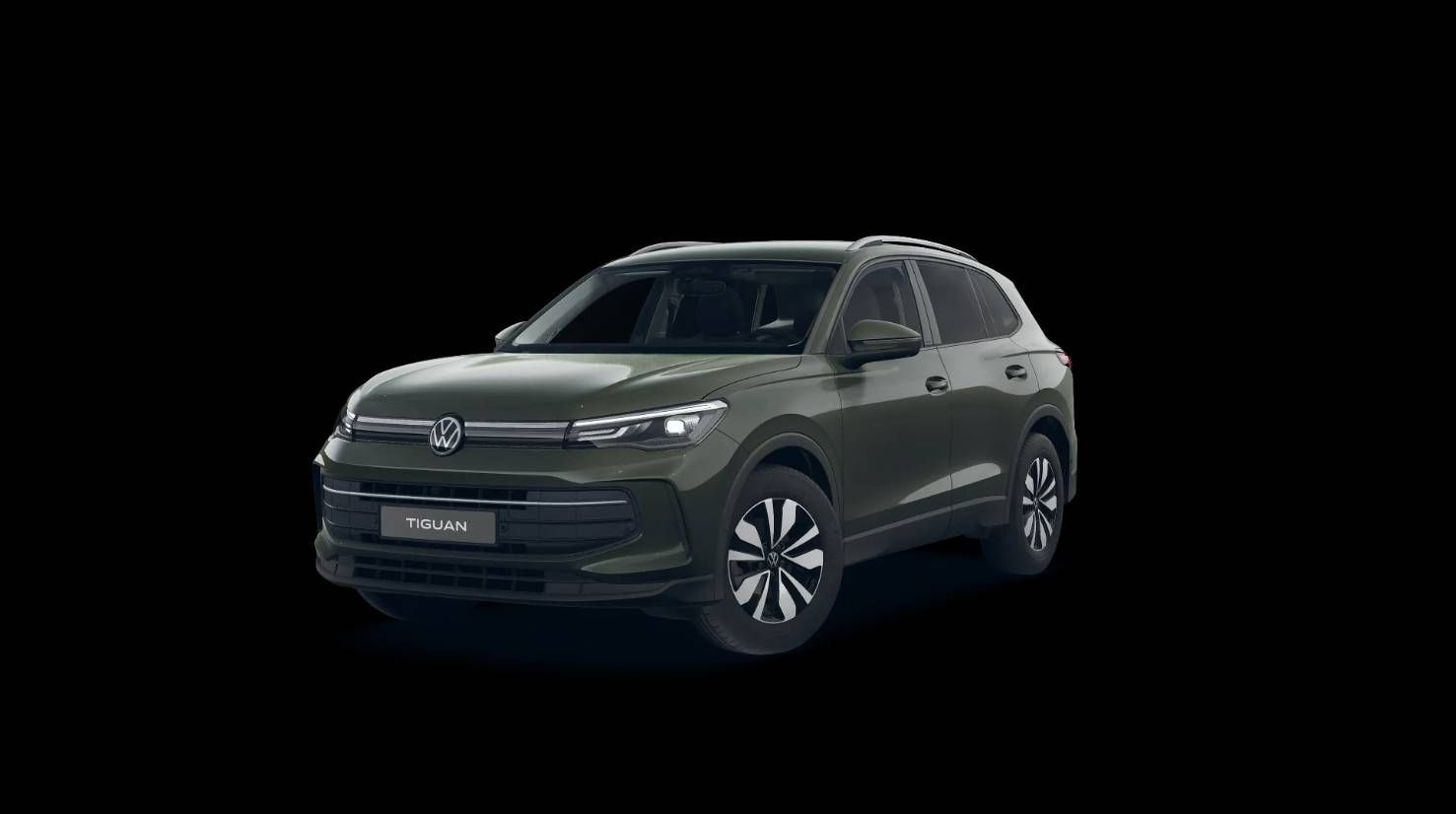 Volkswagen Tiguan, Love 7DSG mHEV 1,5eTSI