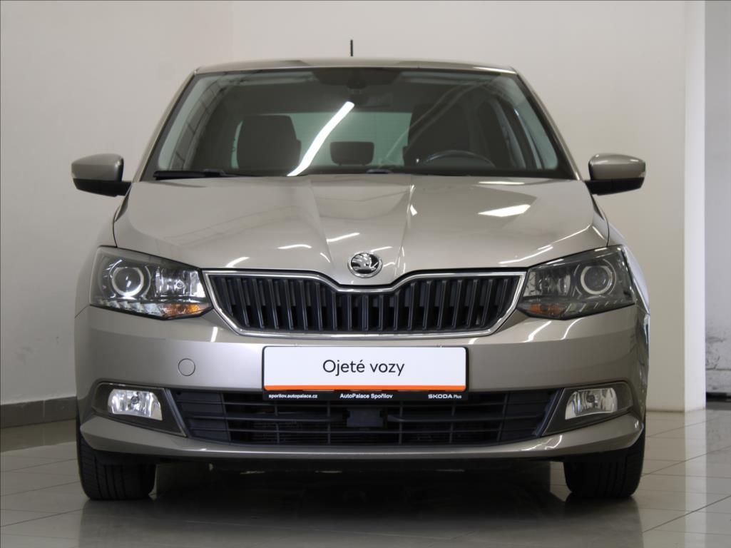 Škoda Fabia, 1,2 TSi 66kW 1.maj.ČR 108tkm. - fotka 2