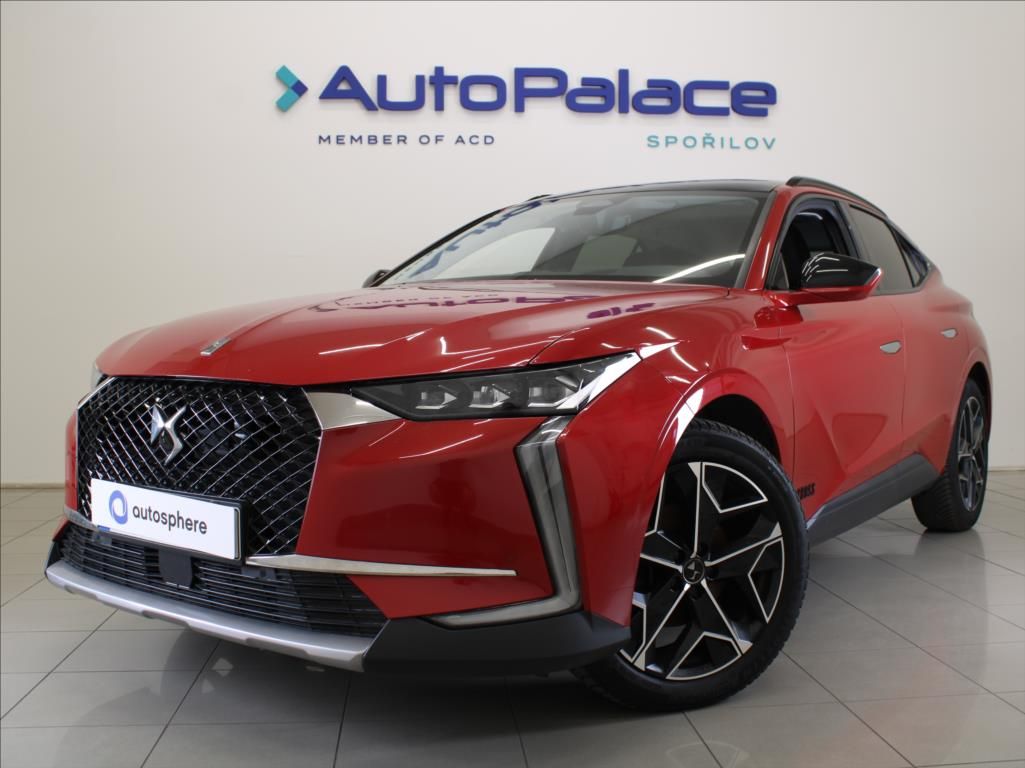 DS 4, 1,5 HDi 96kW Cross Rivoli PANO