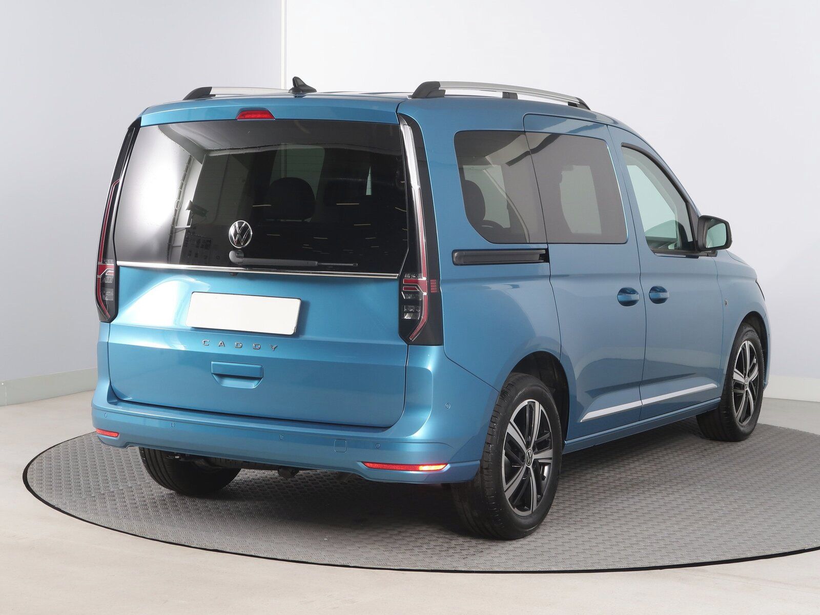 Volkswagen Caddy, 1.5 TSI, Style, 5Míst, Klima - fotka 5