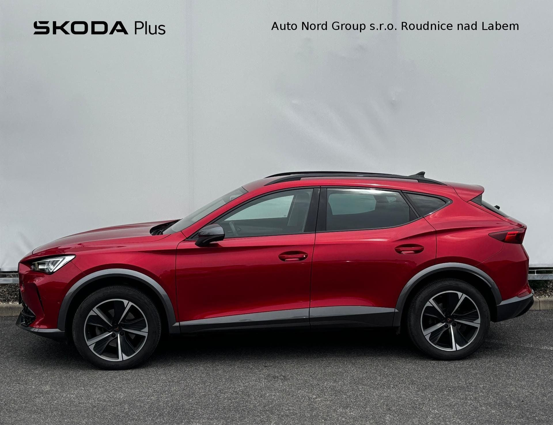 Cupra Formentor, FORMENTOR 1.5 TSI 150K DSG - fotka 3