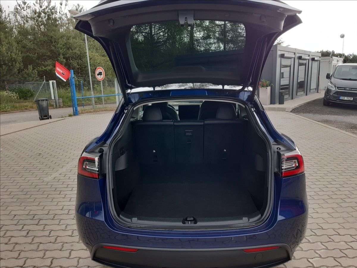 Tesla Model Y, Y LONG RANGE AWD - fotka 6