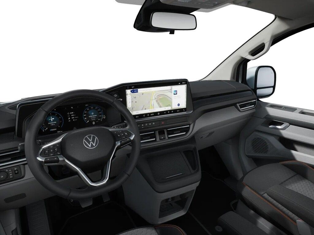 Volkswagen Caravelle, 2,0 TDI 125 kW 8AUT - fotka 5